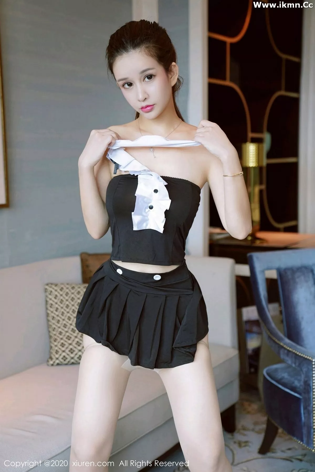 漂亮美女_张雨萌全集