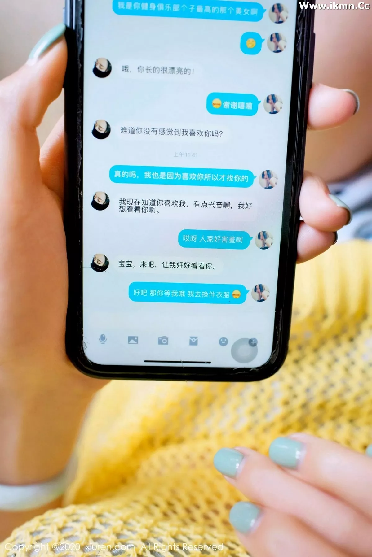 漂亮美女_方子萱全集