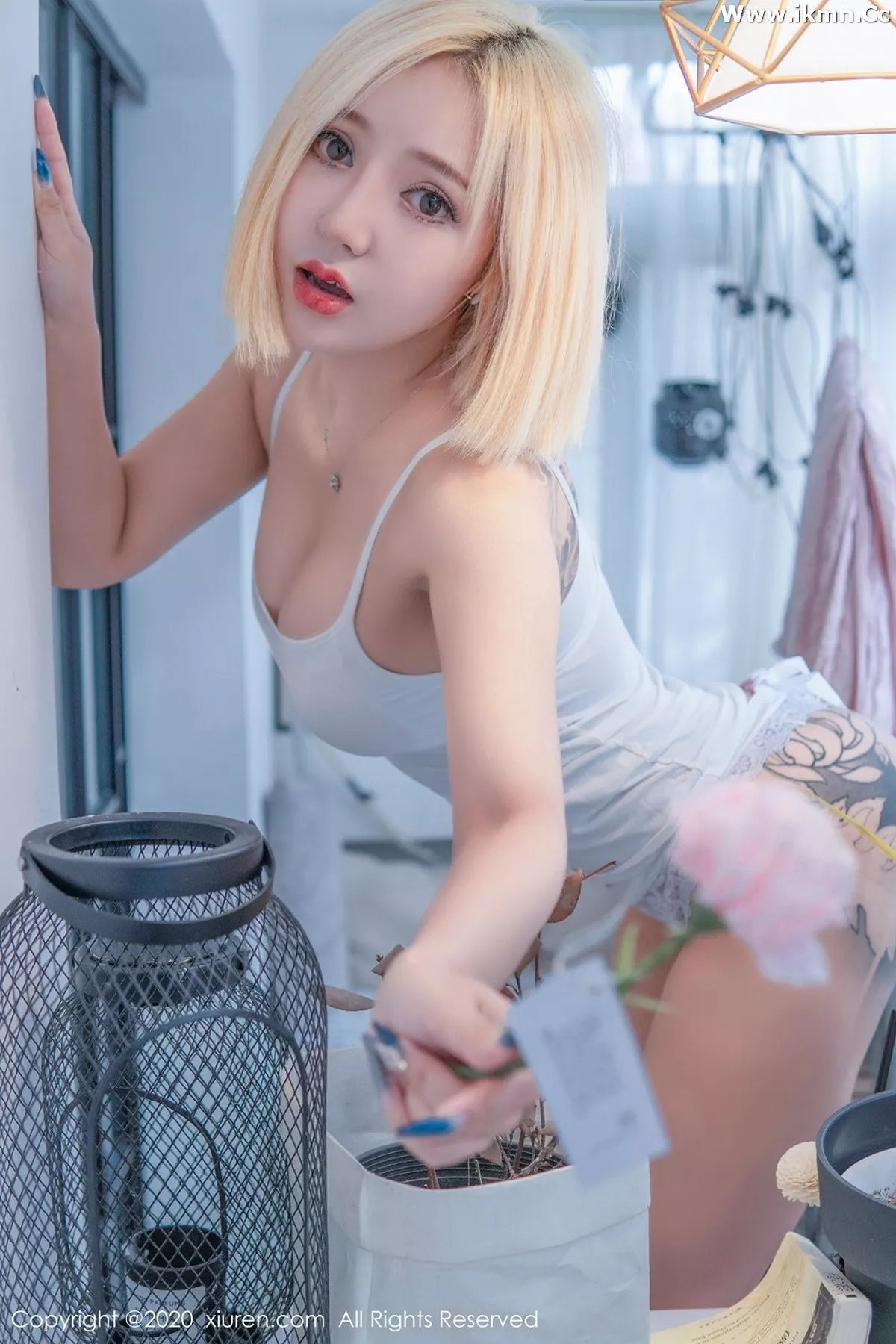 漂亮美女_文静儿全集