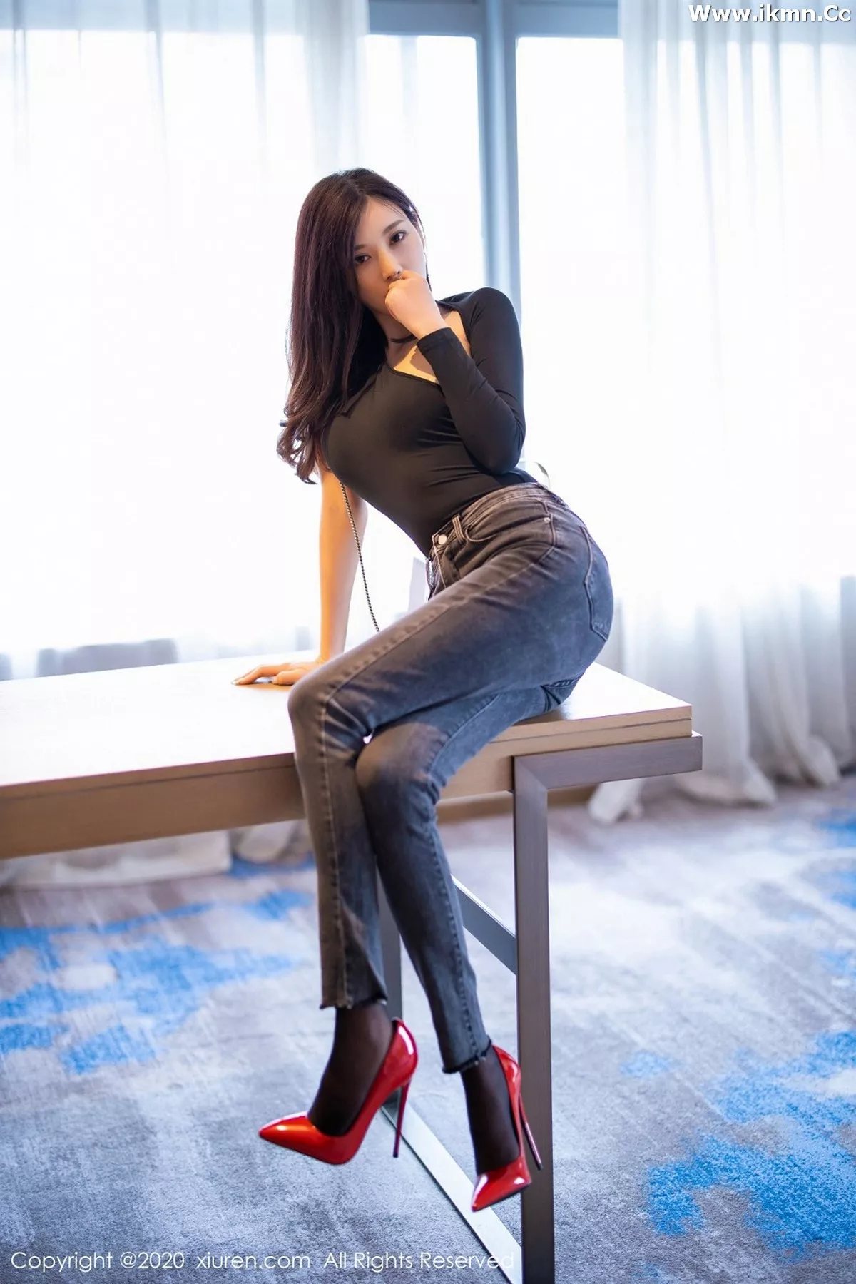 漂亮美女_杨晨晨全集