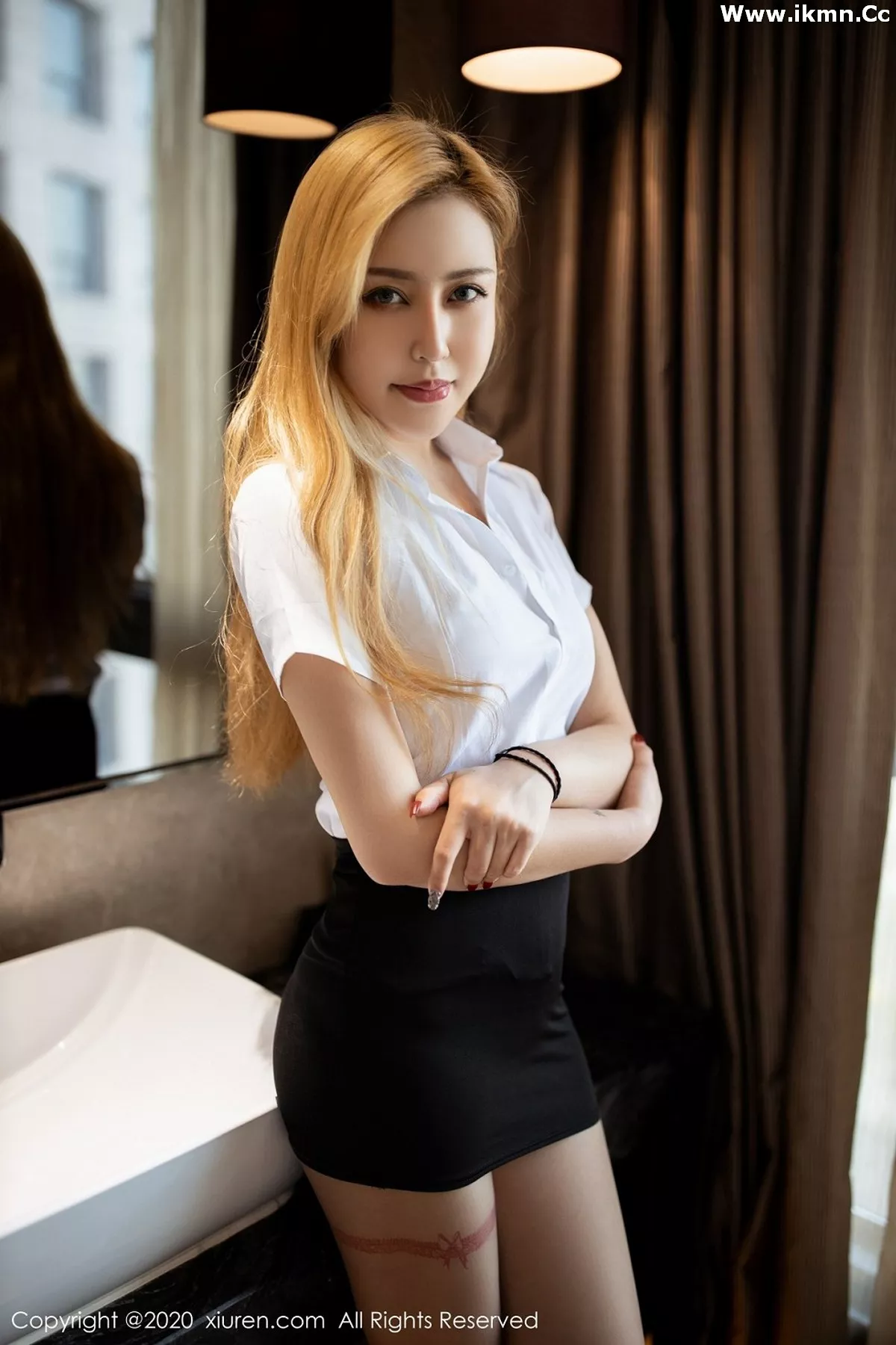 漂亮美女_徐安冉全集