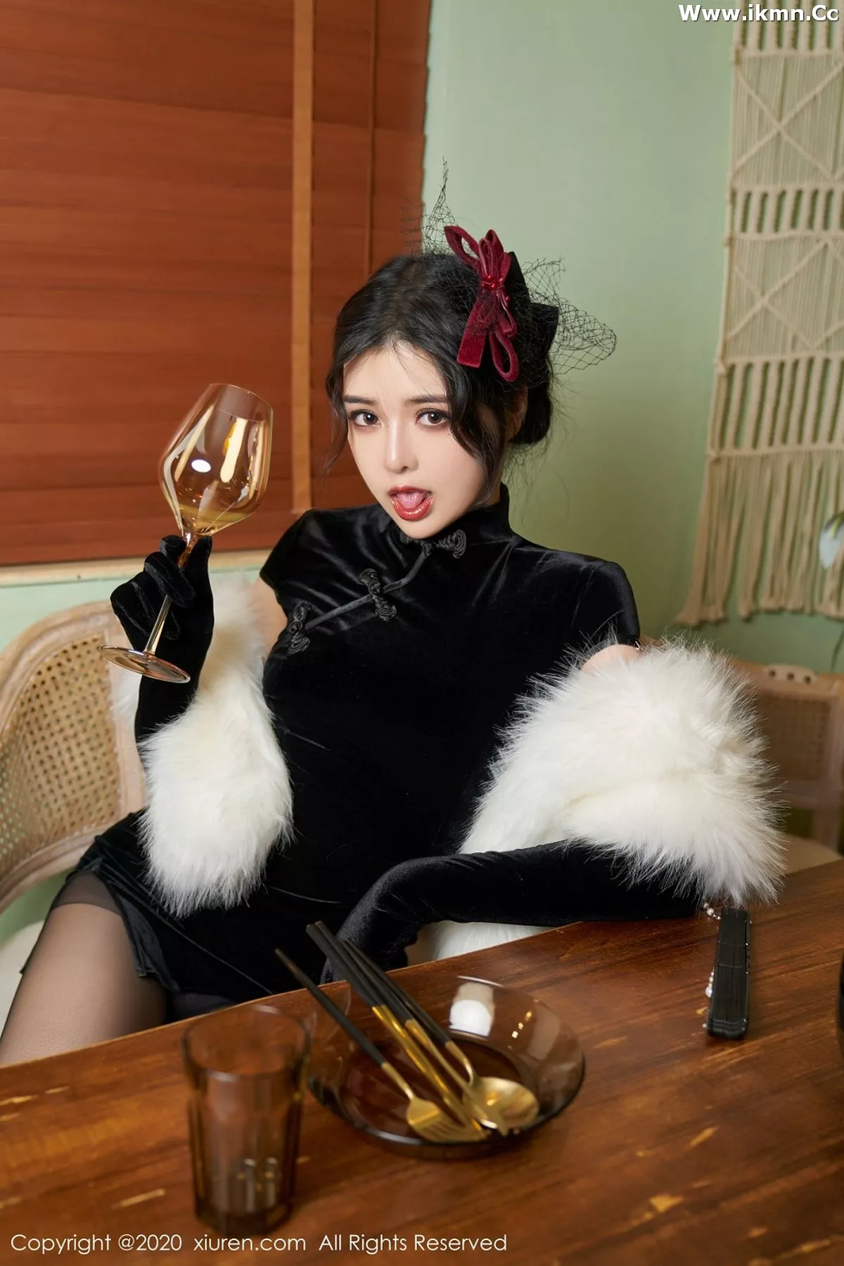 漂亮美女_韩静安全集