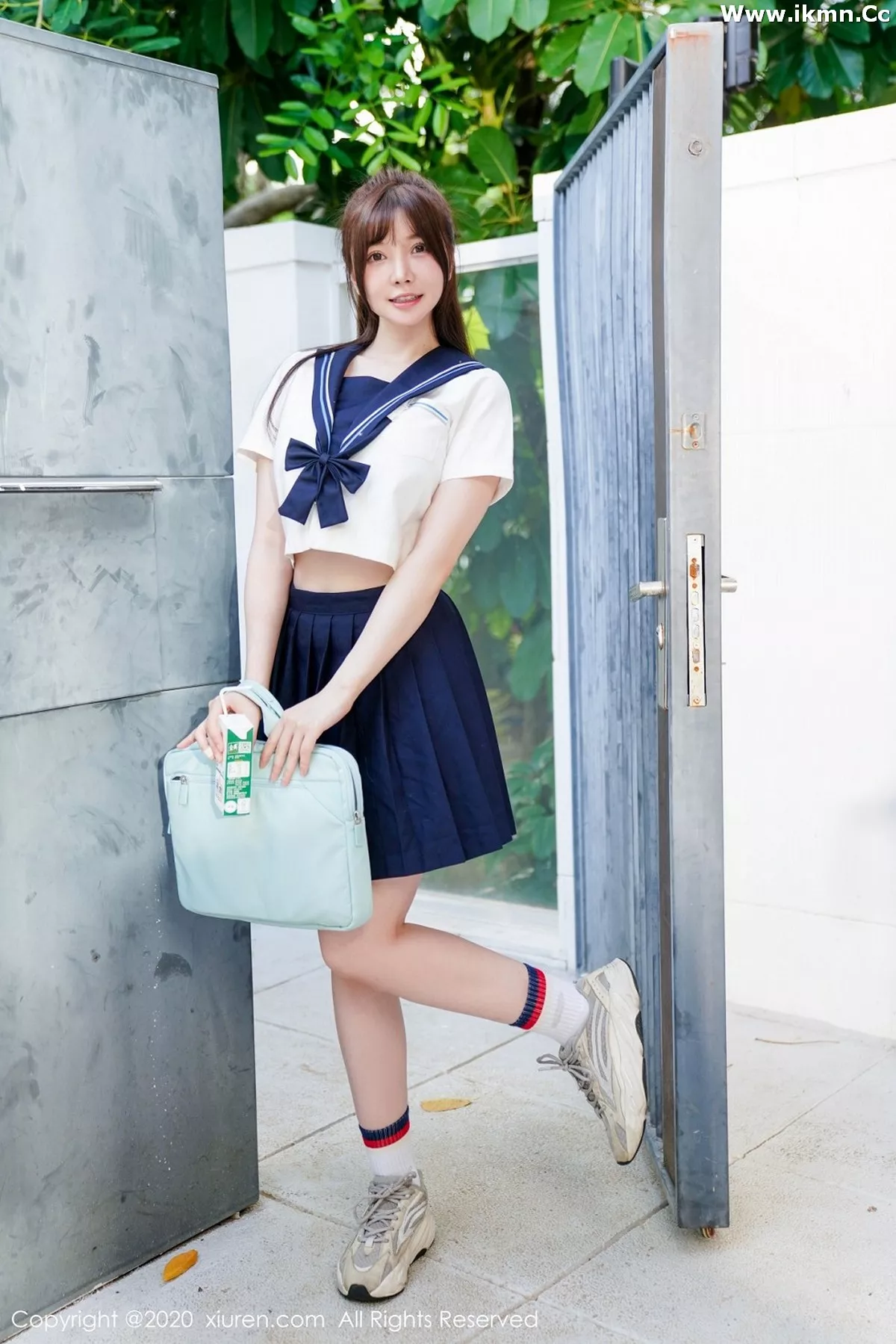 漂亮美女_糯美子全集