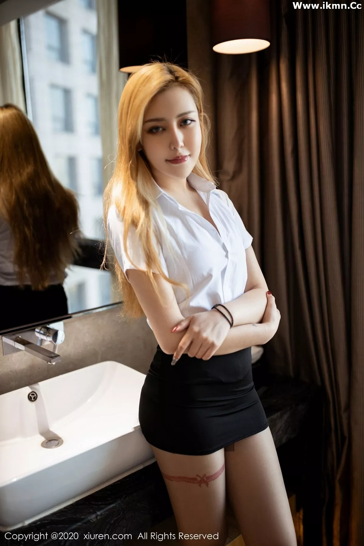 漂亮美女_徐安冉全集