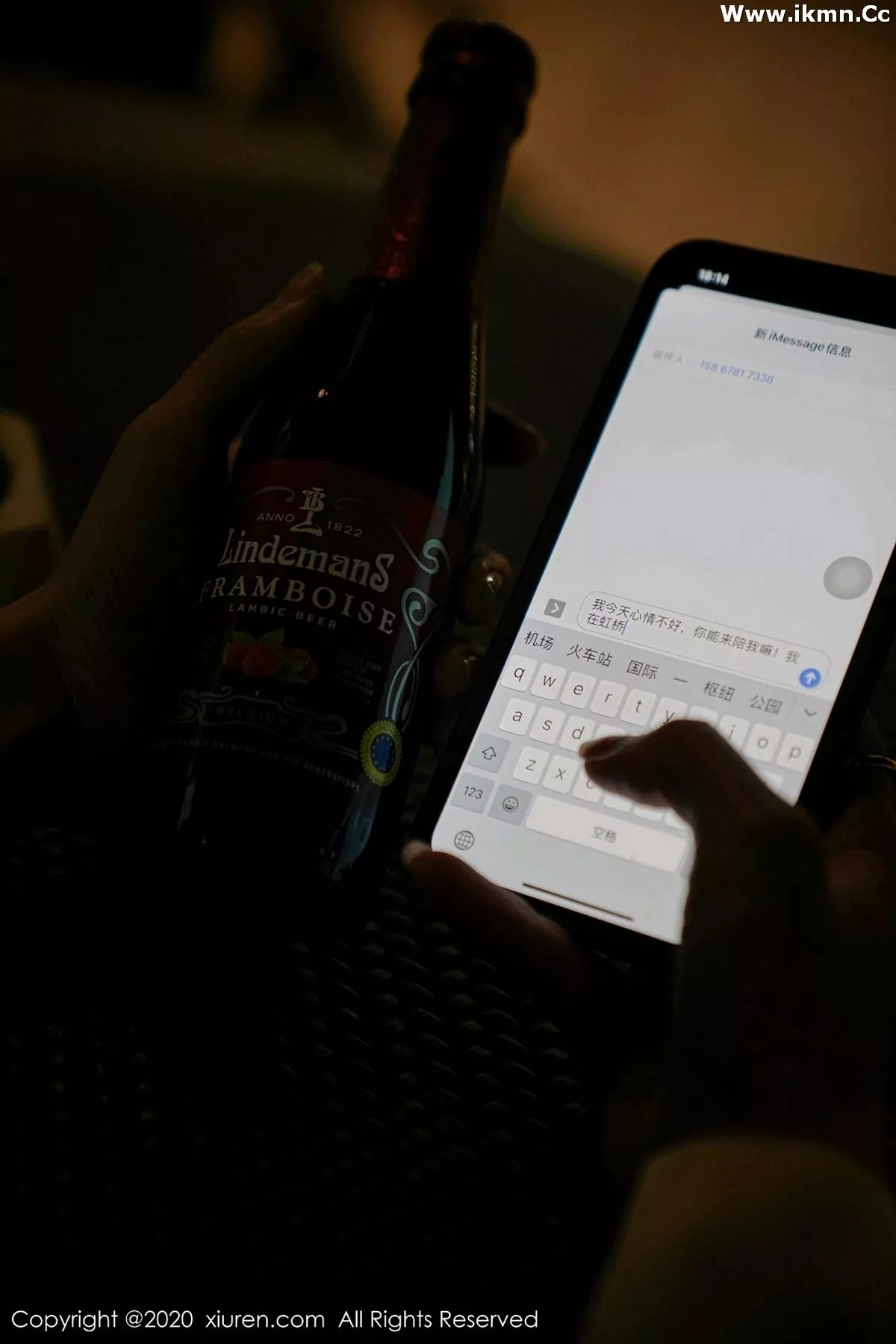 漂亮美女_周于希全集