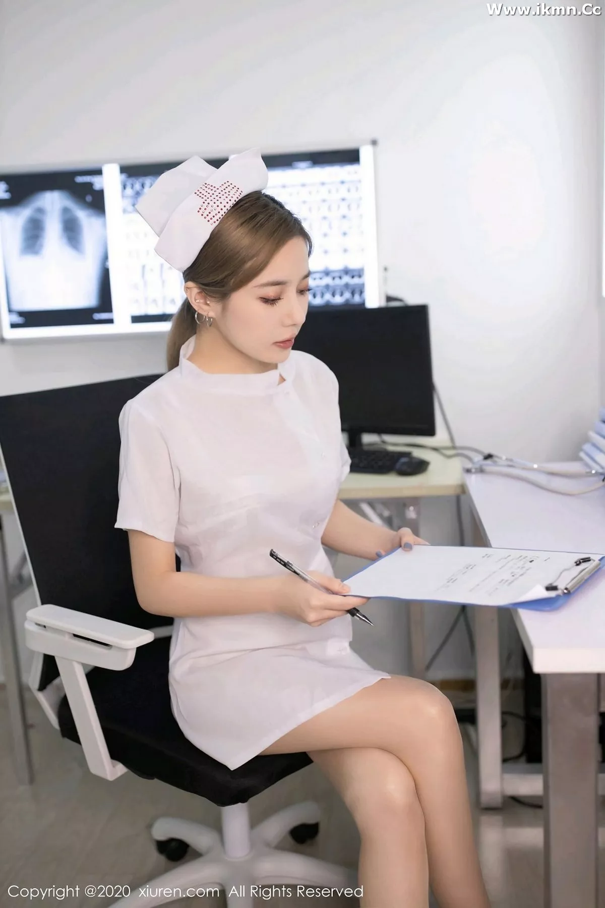 漂亮美女_鱼子酱全集