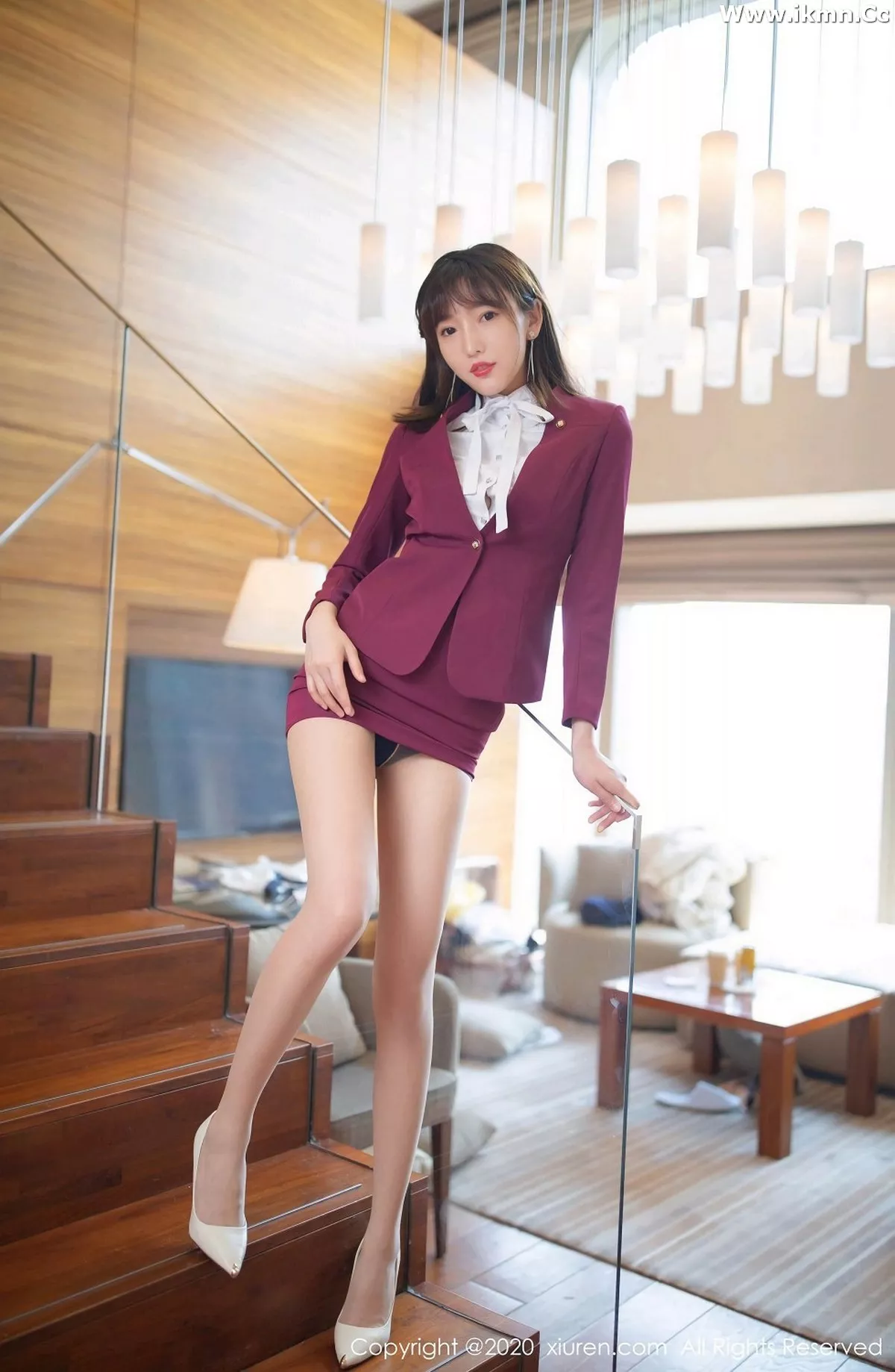 漂亮美女_陆萱萱全集