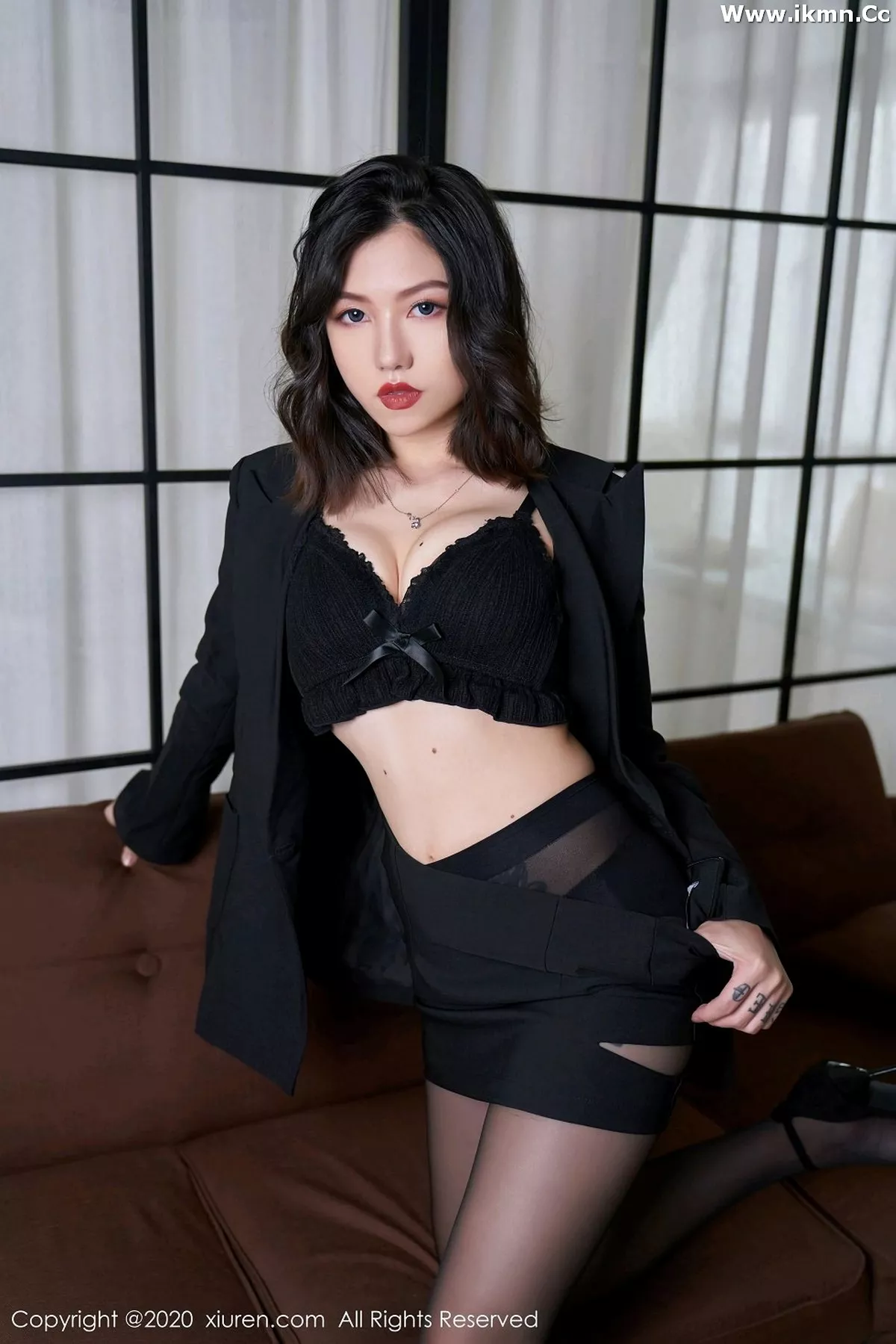 漂亮美女_舌尖上的菊花全集