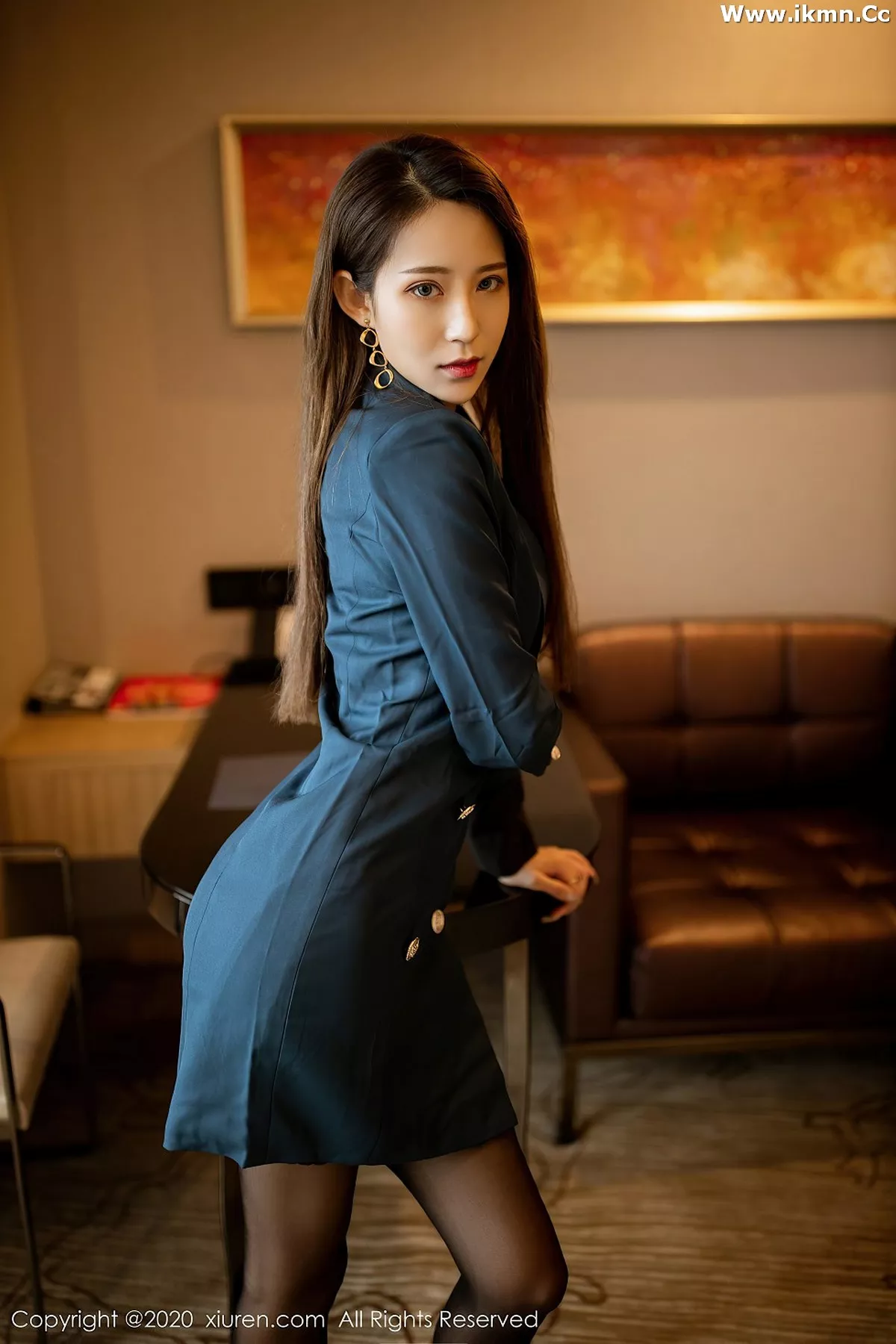 漂亮美女_周慕汐全集