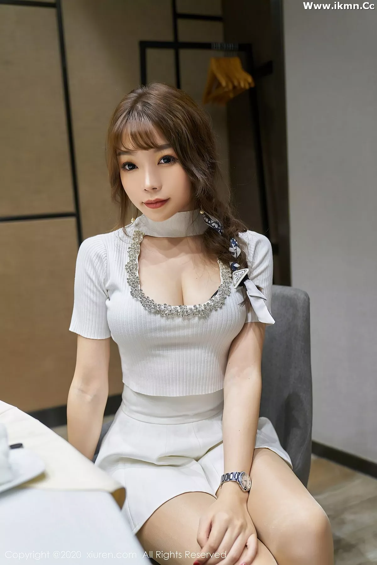 漂亮美女_芝芝Booty全集