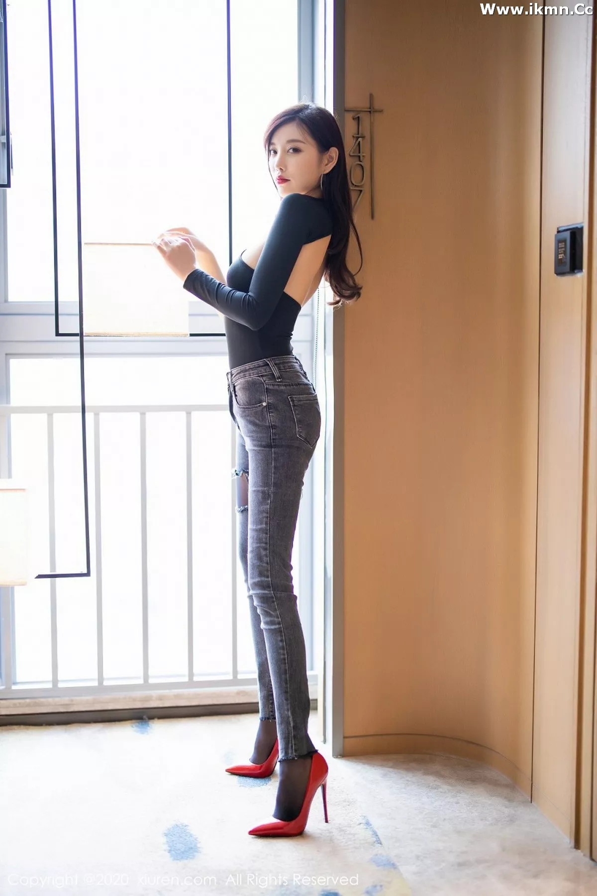 漂亮美女_杨晨晨全集