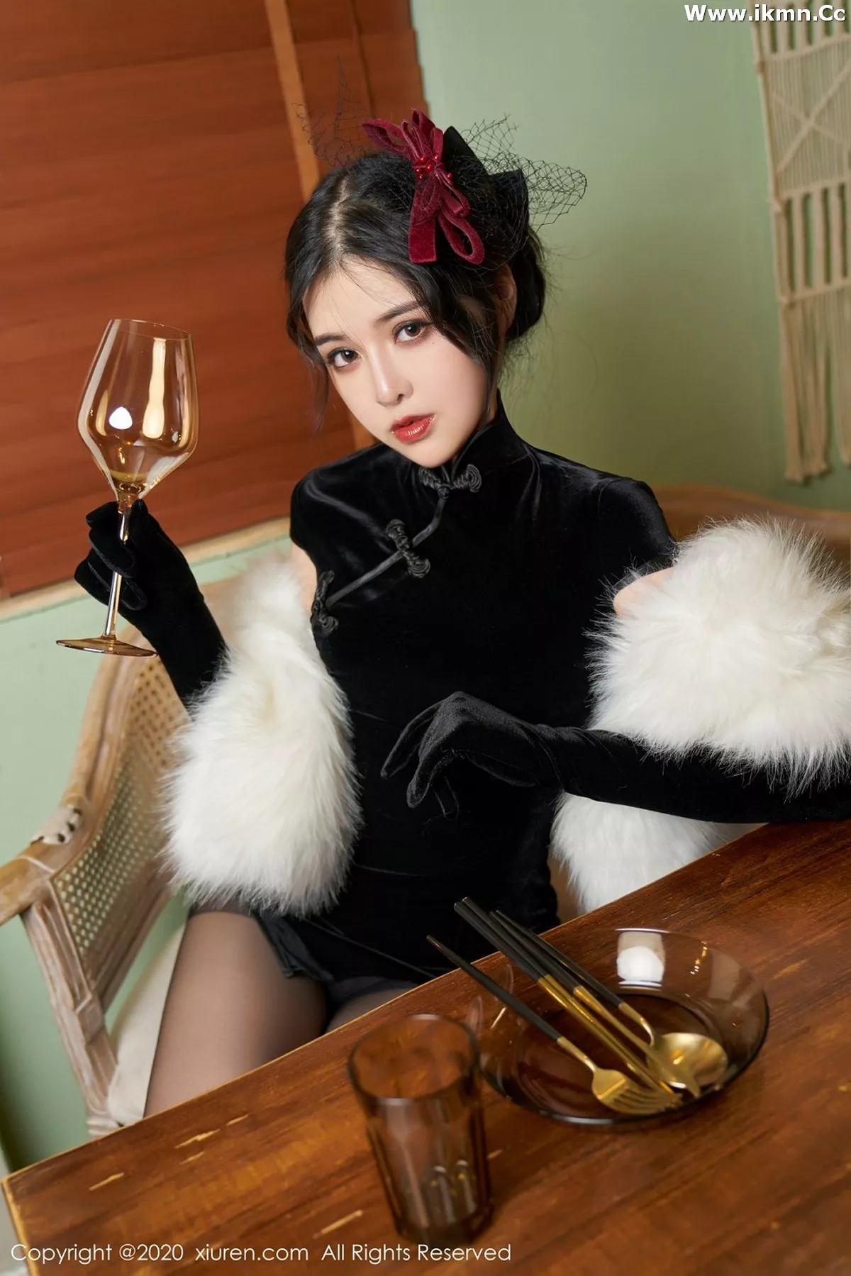 漂亮美女_韩静安全集