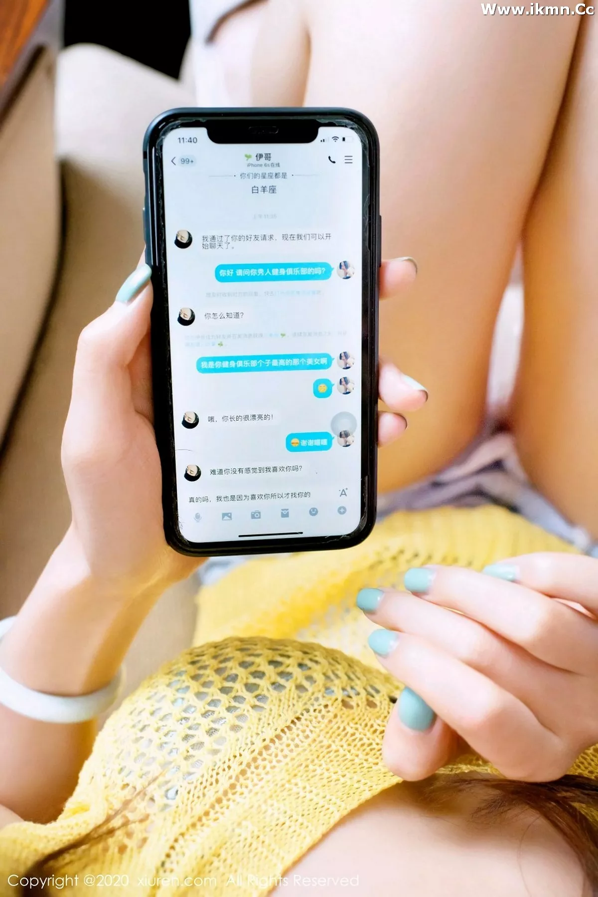 漂亮美女_方子萱全集