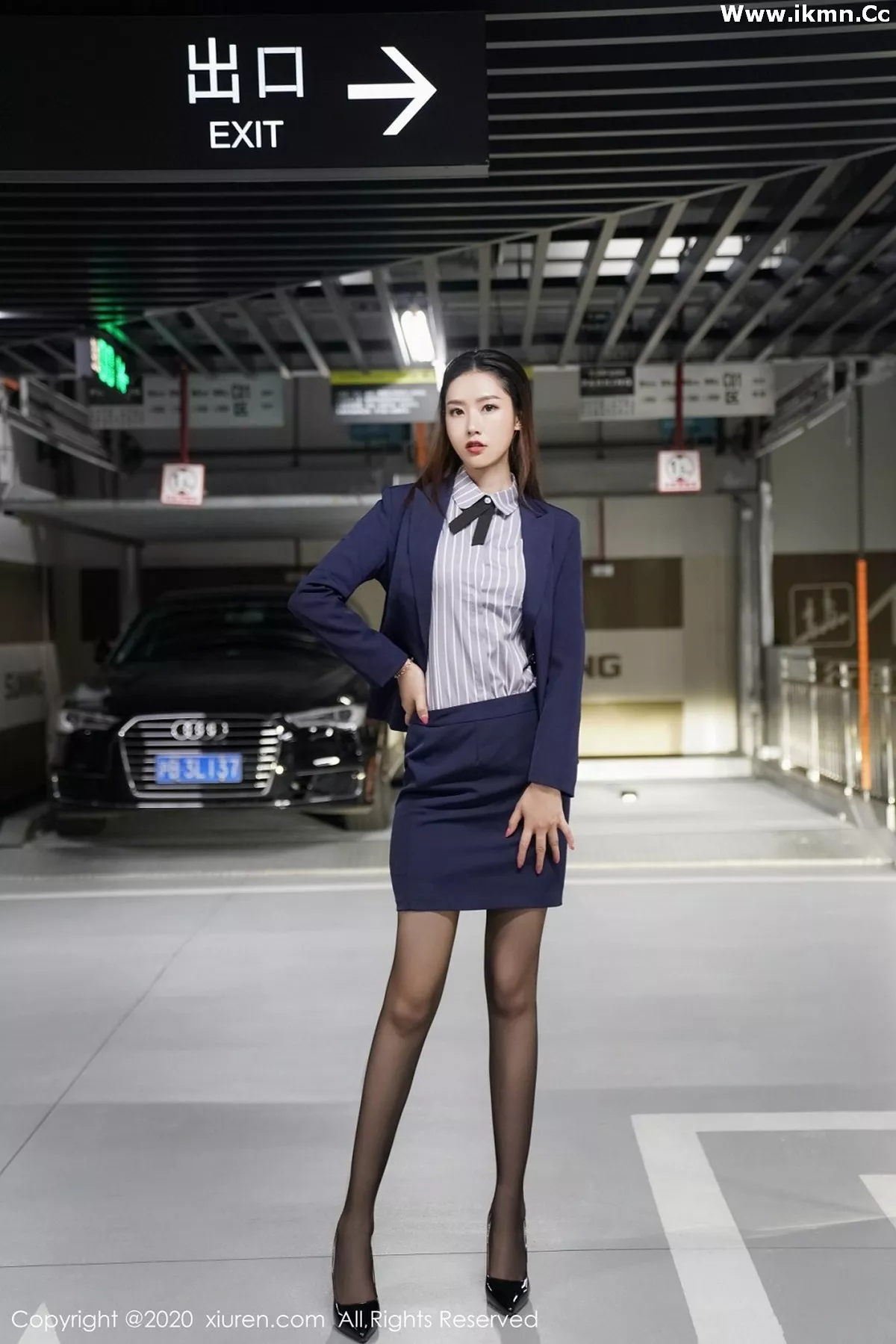 漂亮美女_方子萱全集