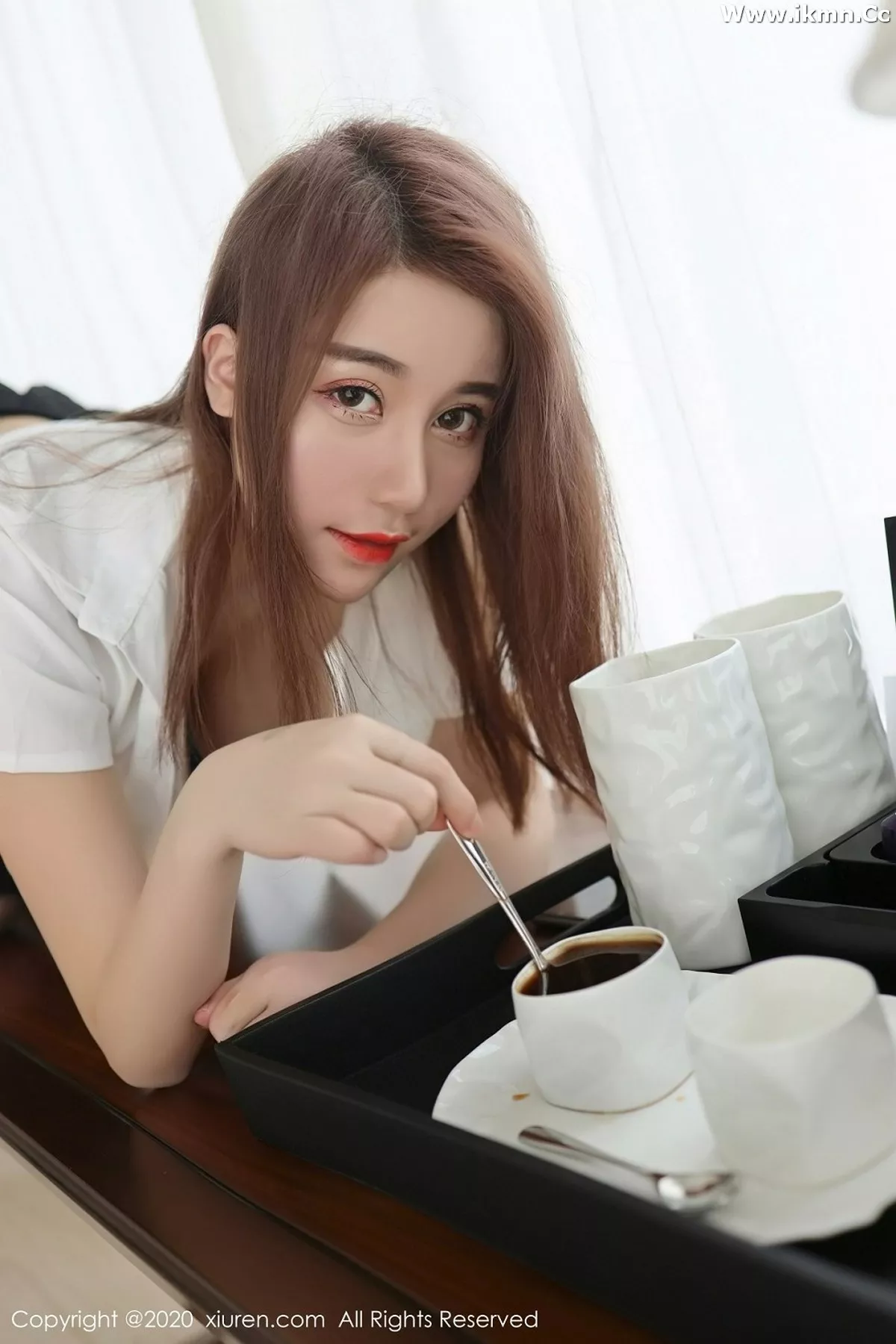 漂亮美女_美七Mia全集