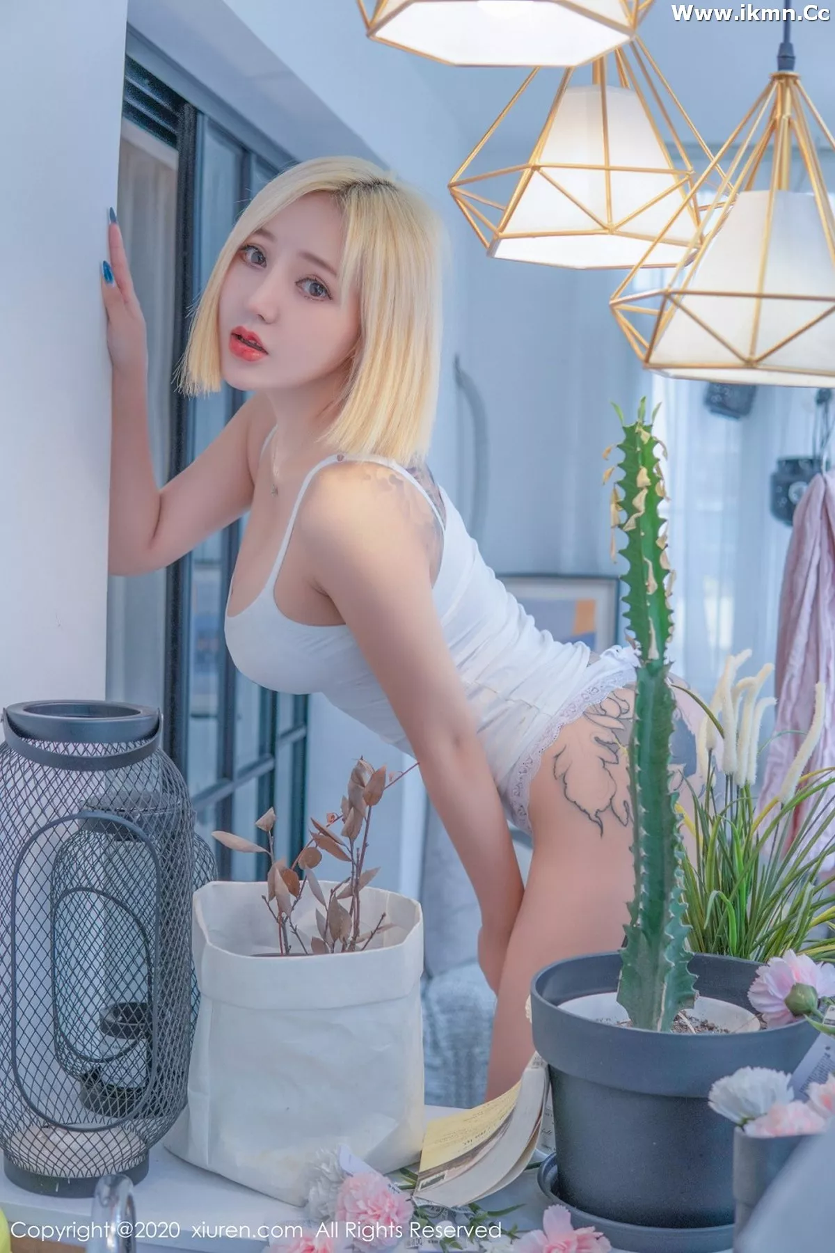 漂亮美女_文静儿全集