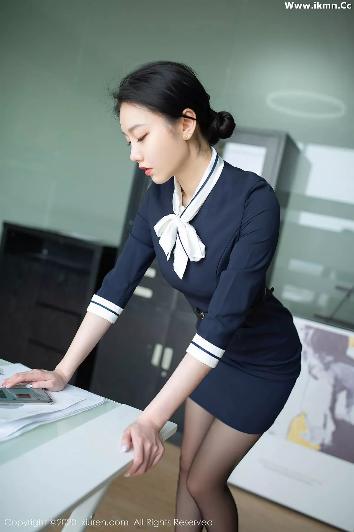 漂亮美女_安然Maleah全集