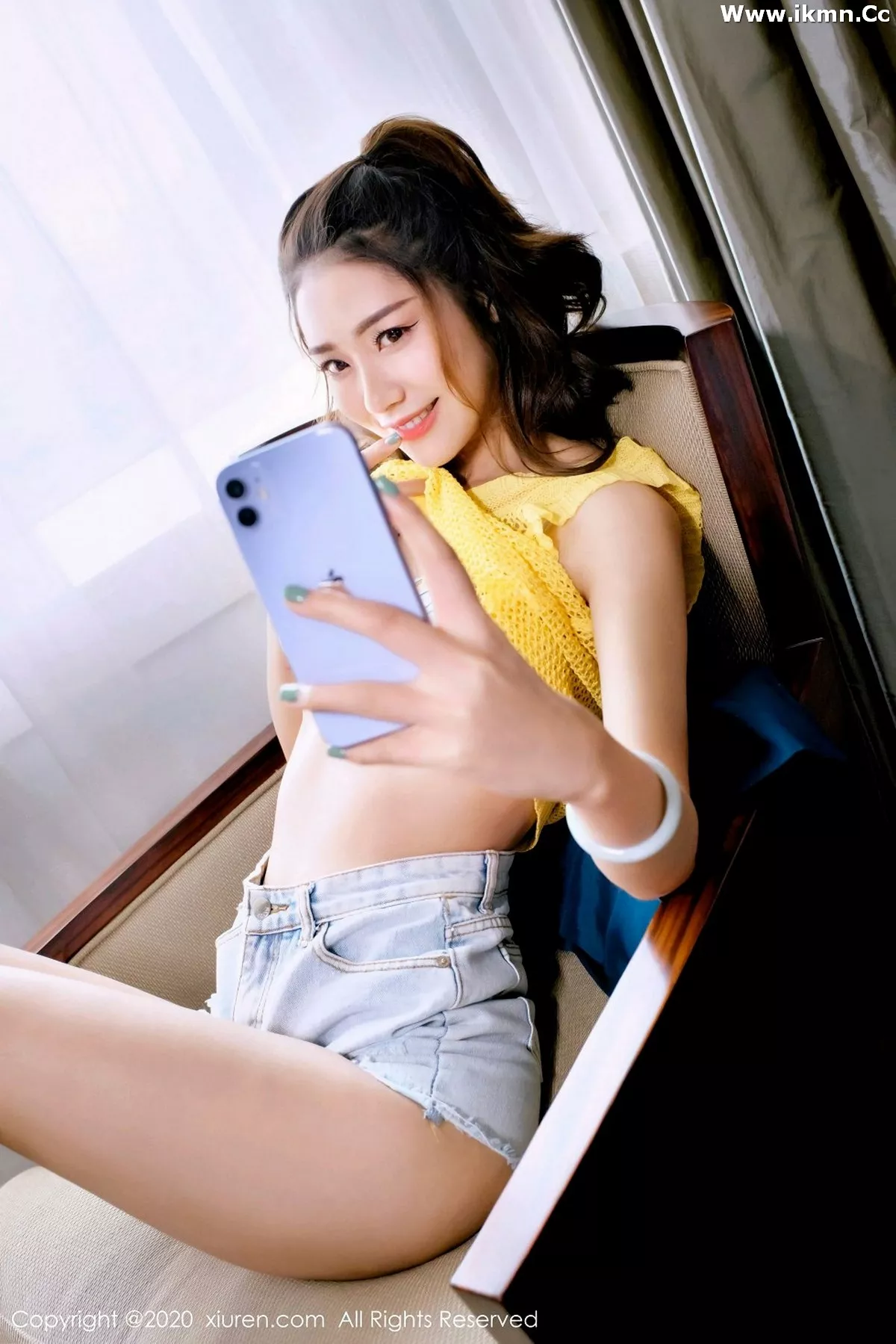 漂亮美女_方子萱全集