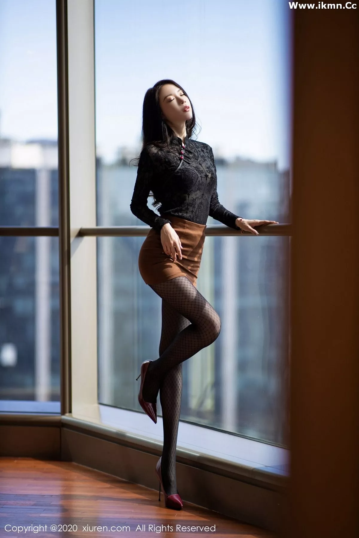 漂亮美女_梦心月全集