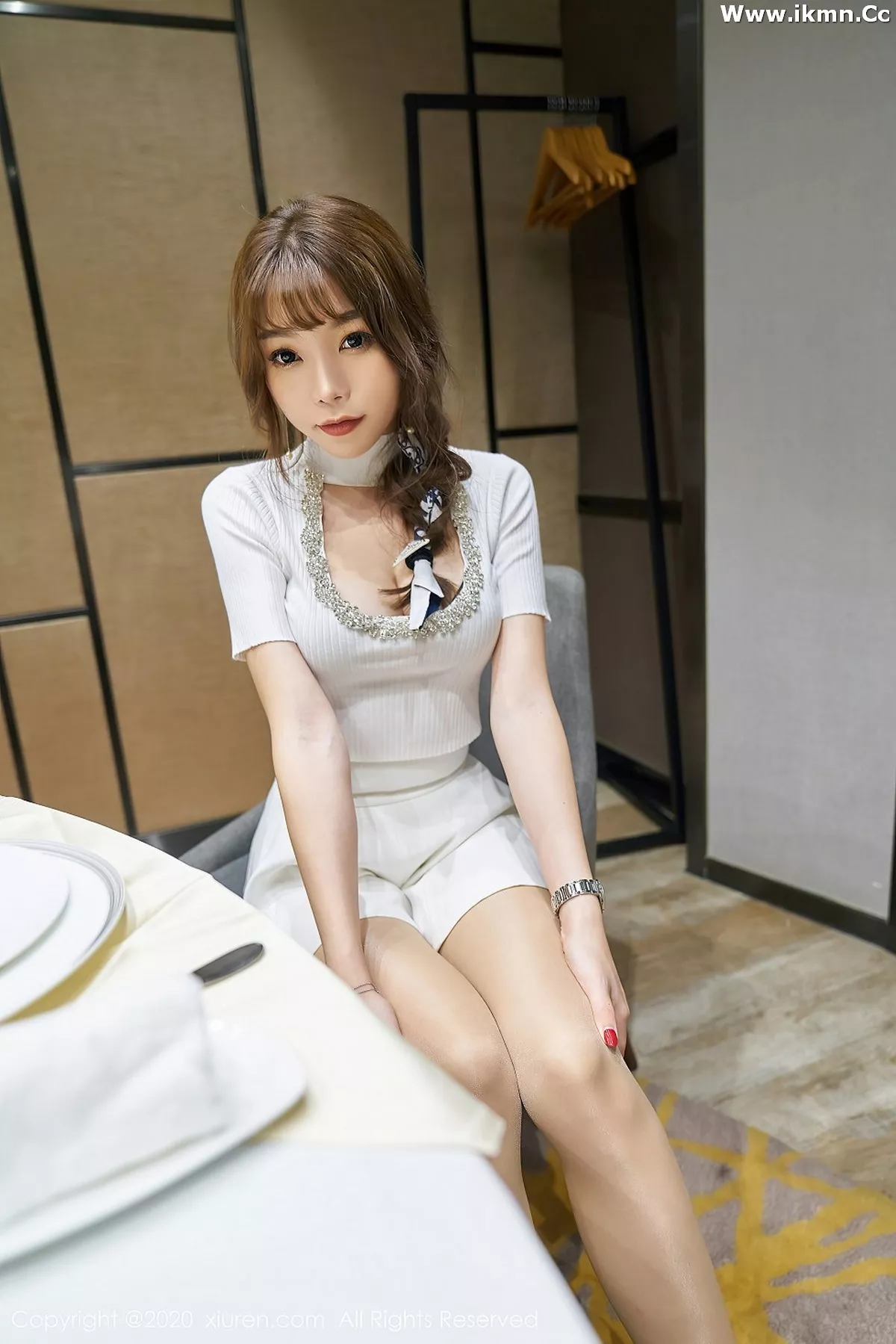 漂亮美女_芝芝Booty全集