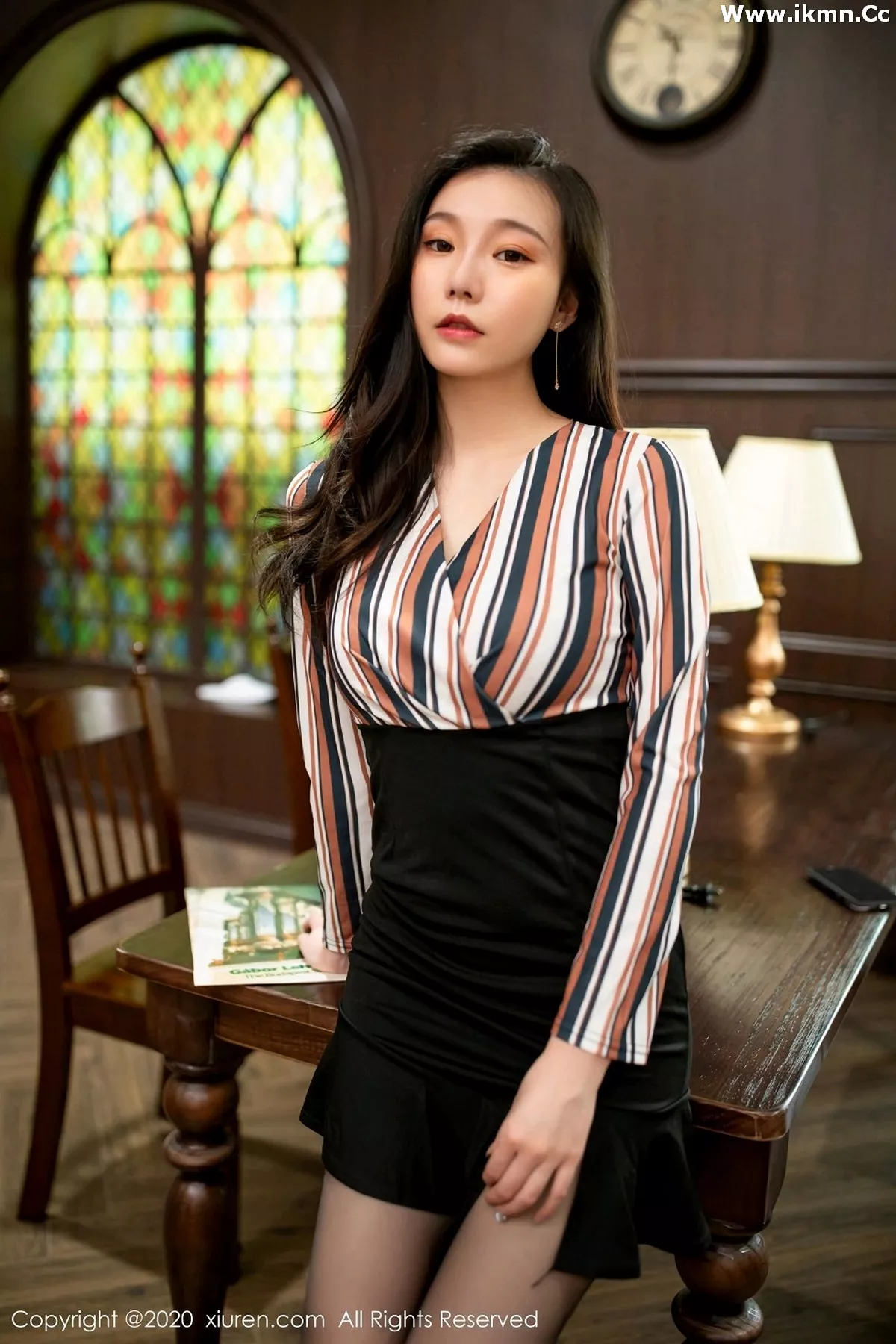 漂亮美女_安然全集