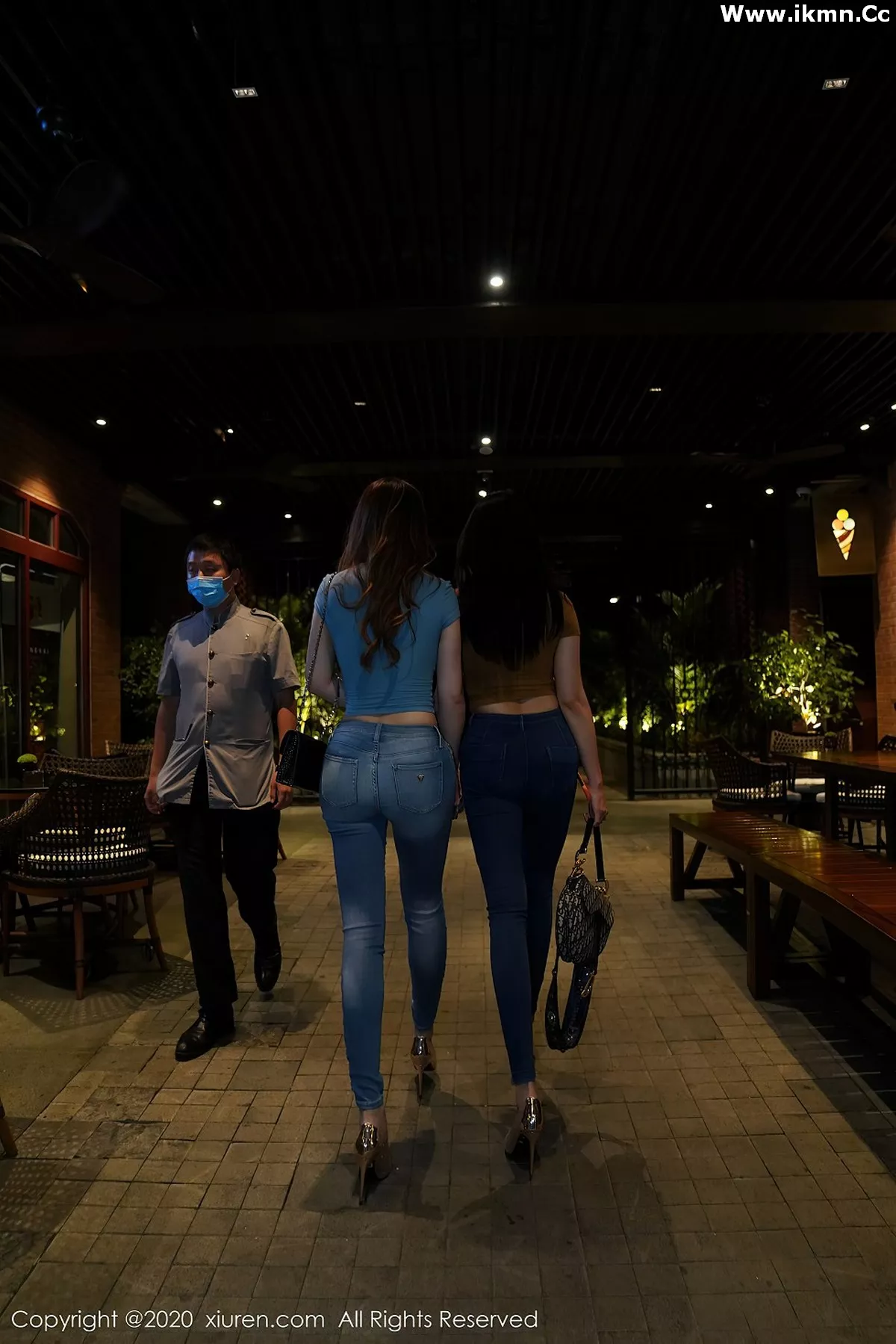 漂亮美女_模特合集全集