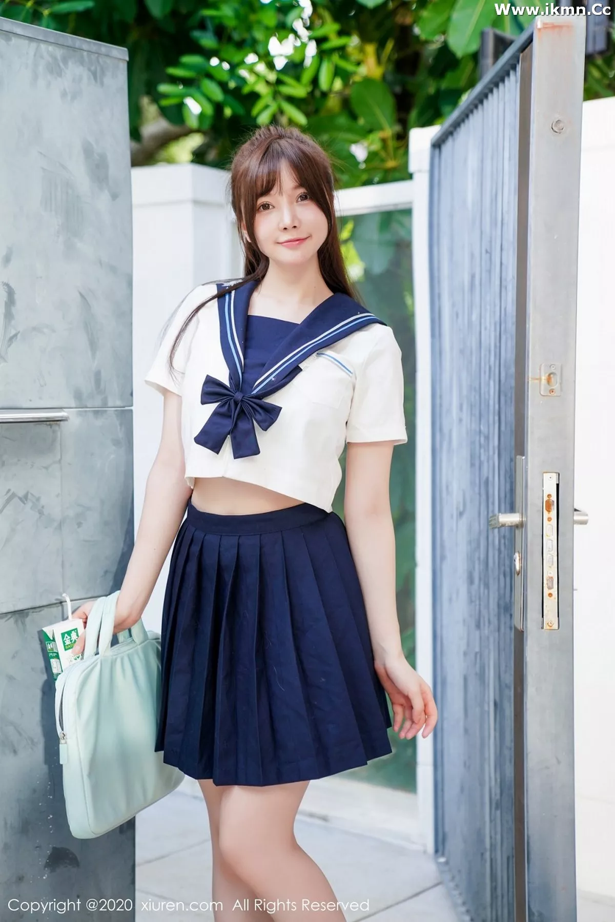 漂亮美女_糯美子全集