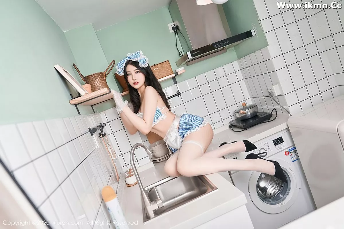 漂亮美女_姜贞语全集