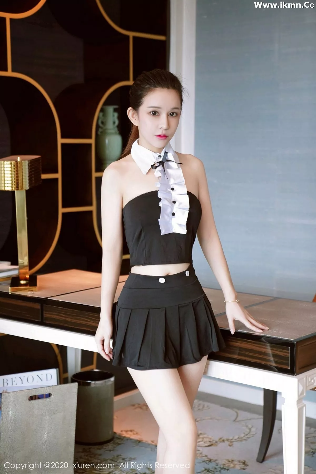 漂亮美女_张雨萌全集