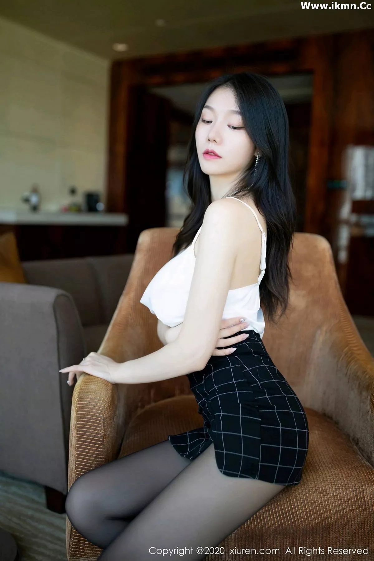 漂亮美女_安然Maleah全集