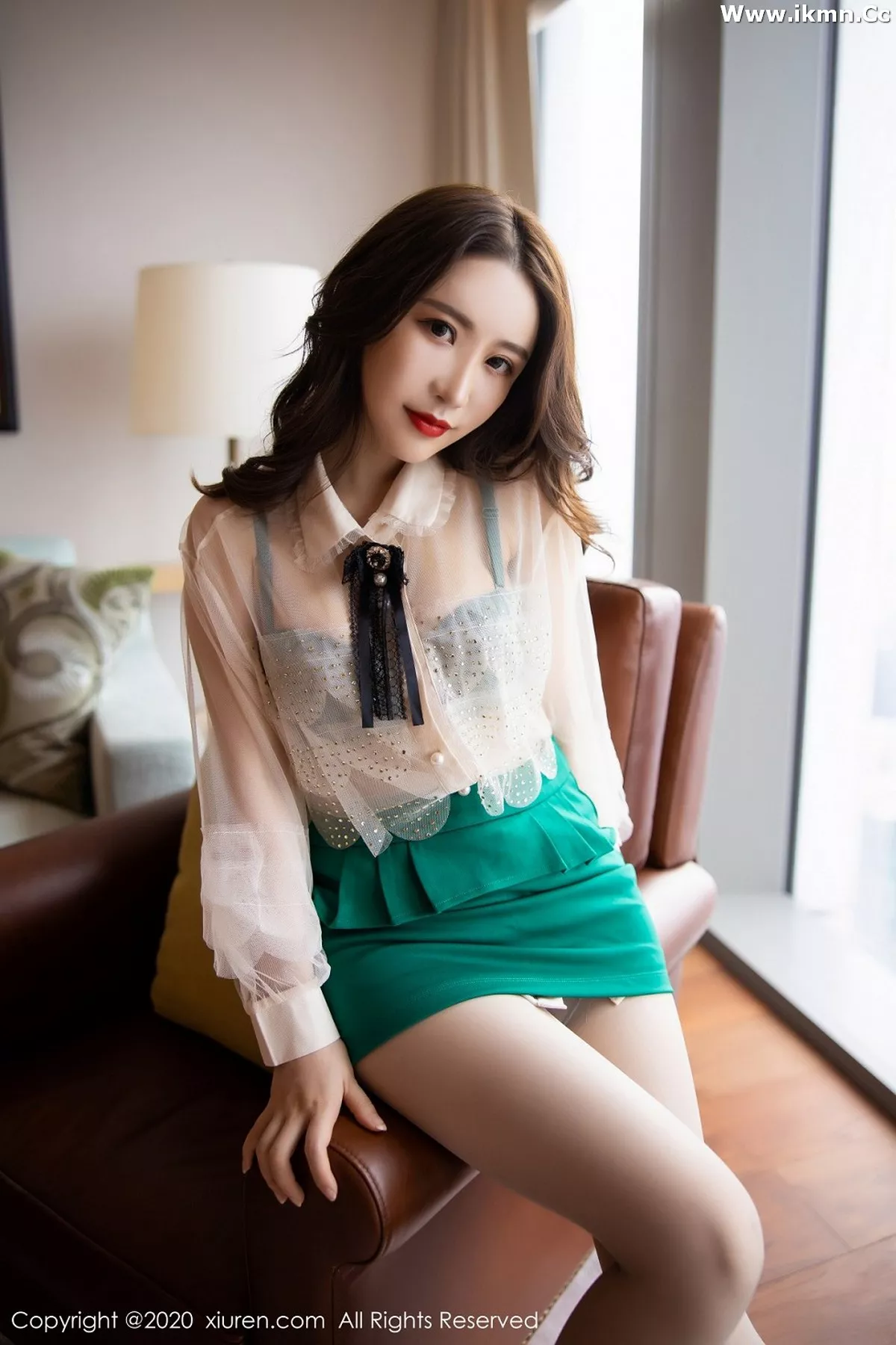 漂亮美女_绯月樱全集