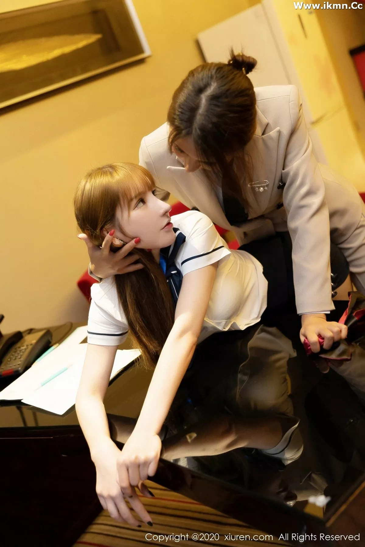 漂亮美女_周于希全集