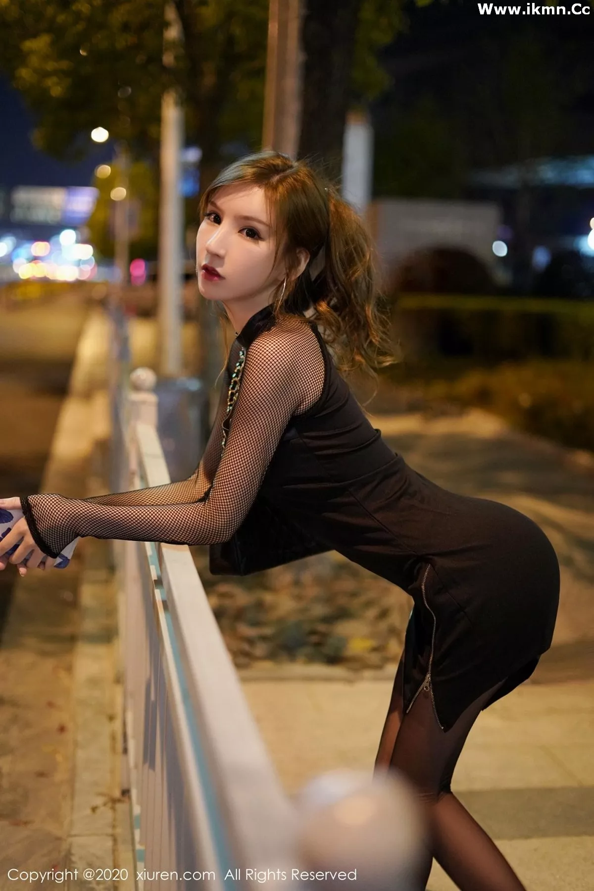 漂亮美女_周于希全集