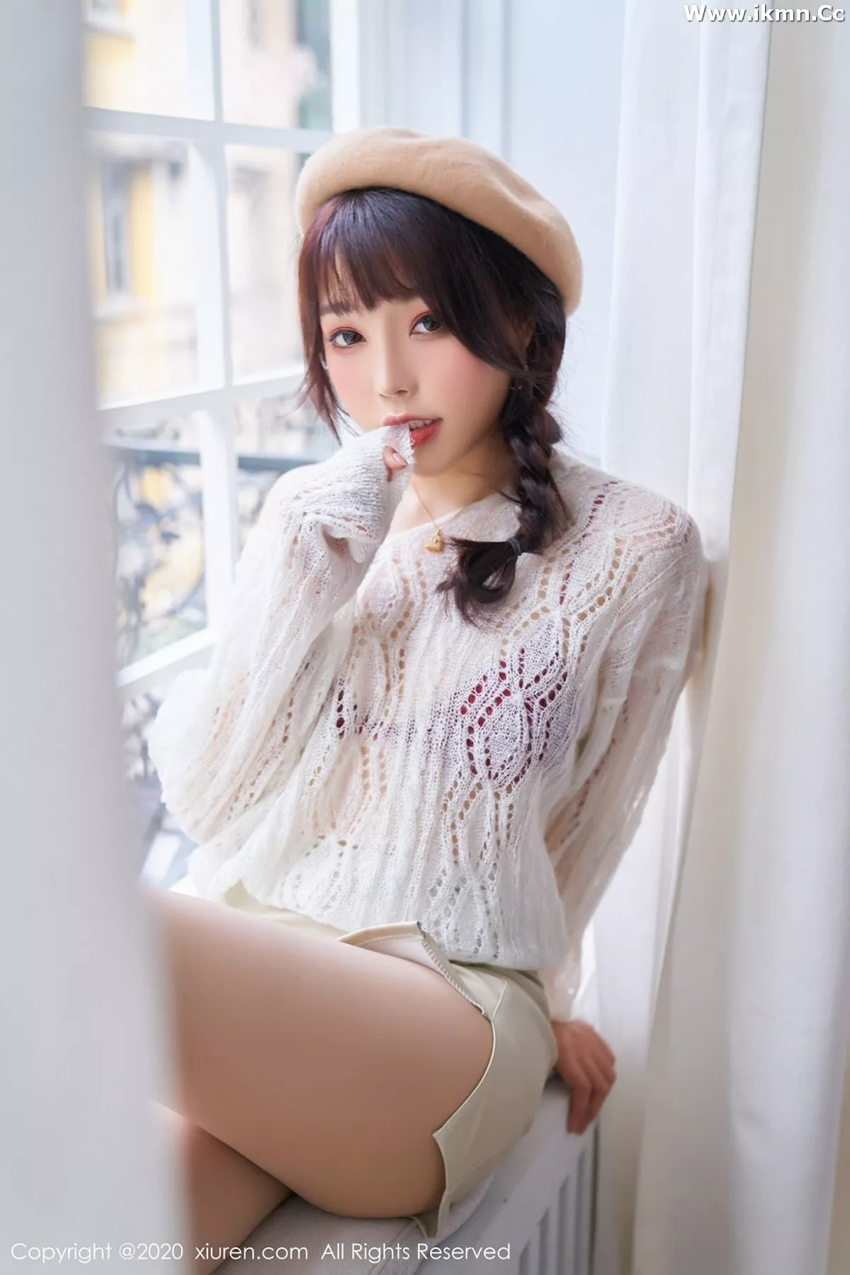 漂亮美女_芝芝Booty全集