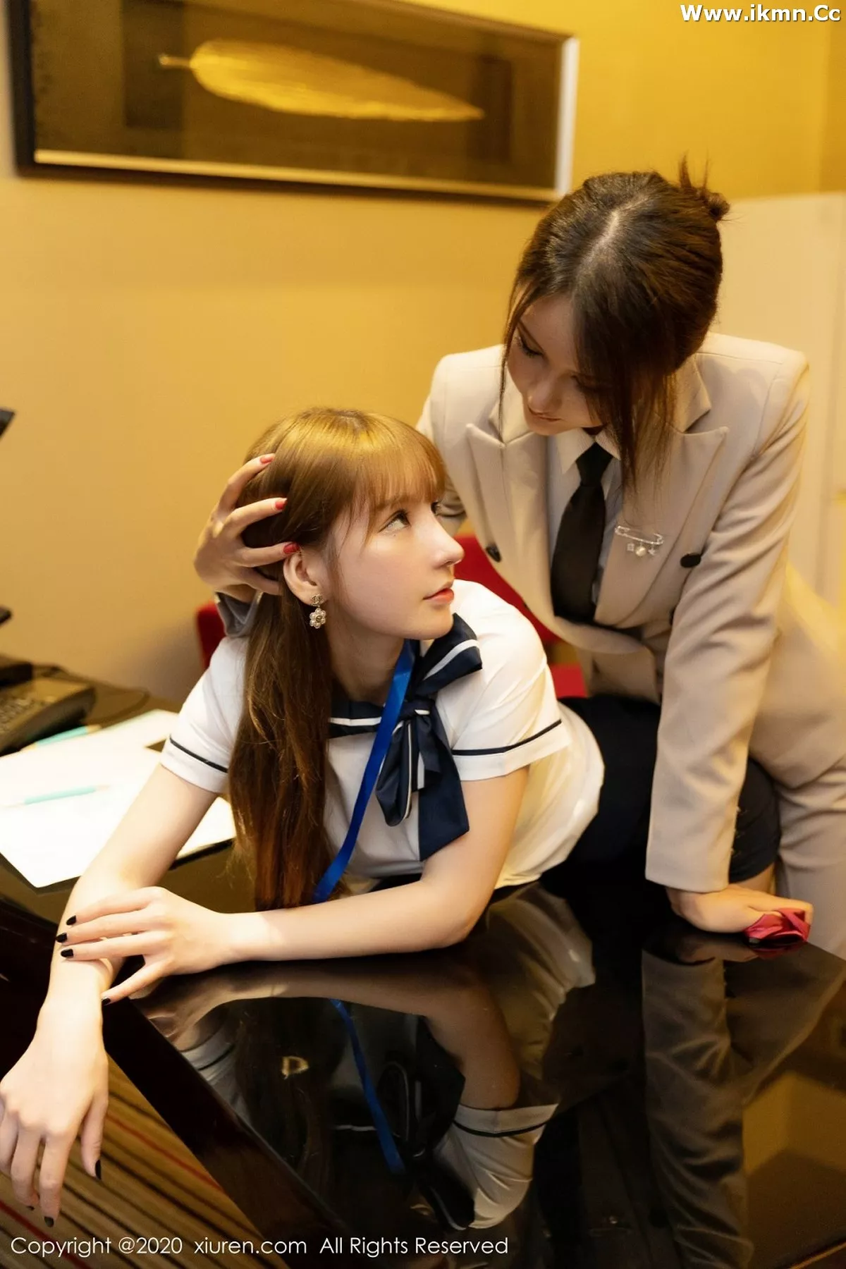 漂亮美女_周于希全集