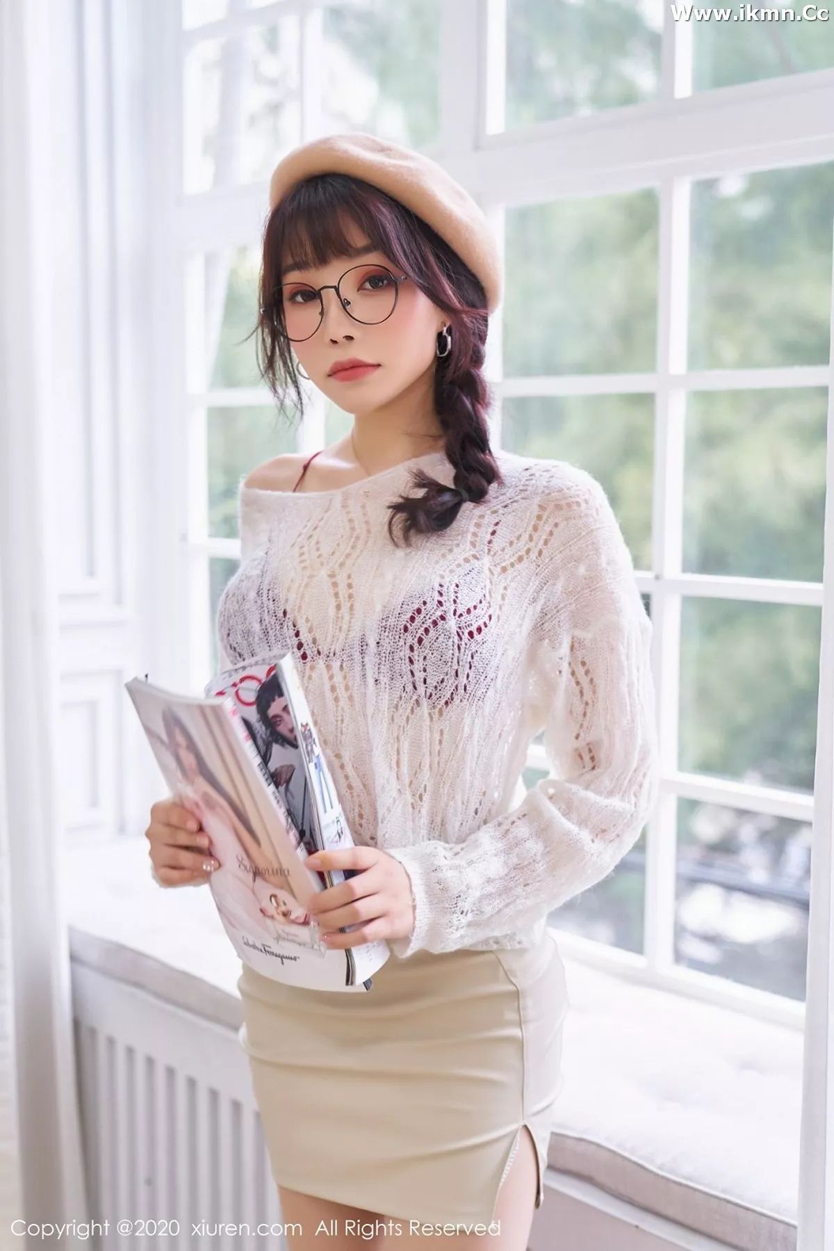 漂亮美女_芝芝Booty全集