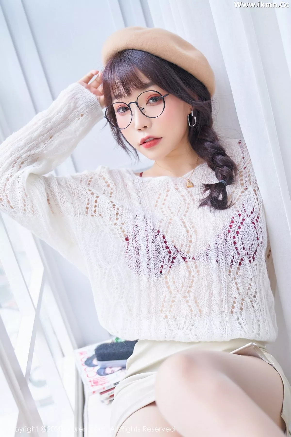 漂亮美女_芝芝Booty全集