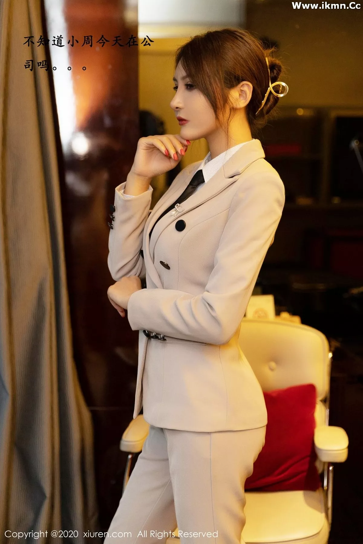 漂亮美女_周于希全集