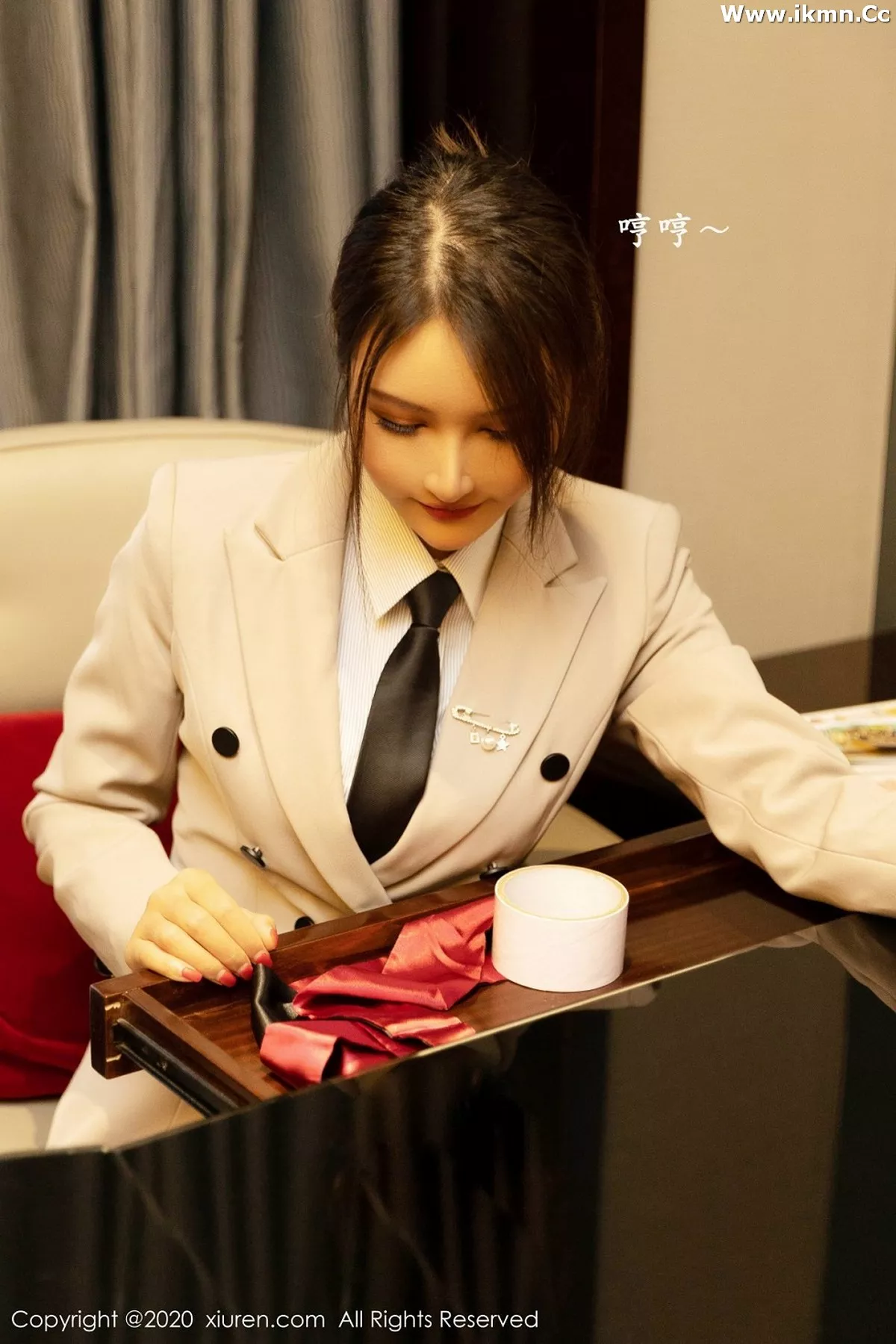 漂亮美女_周于希全集