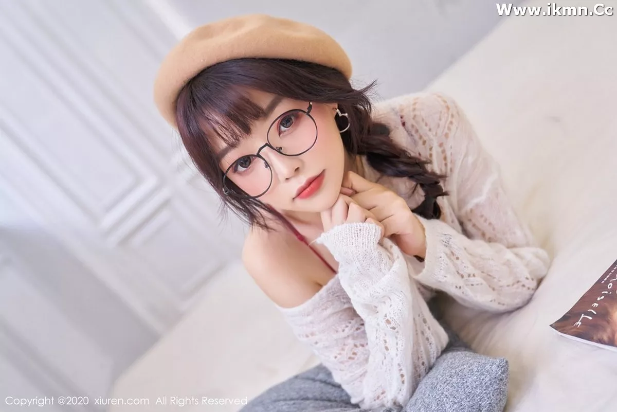 漂亮美女_芝芝Booty全集