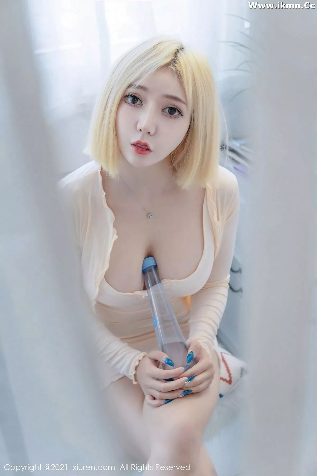 漂亮美女_文静儿全集