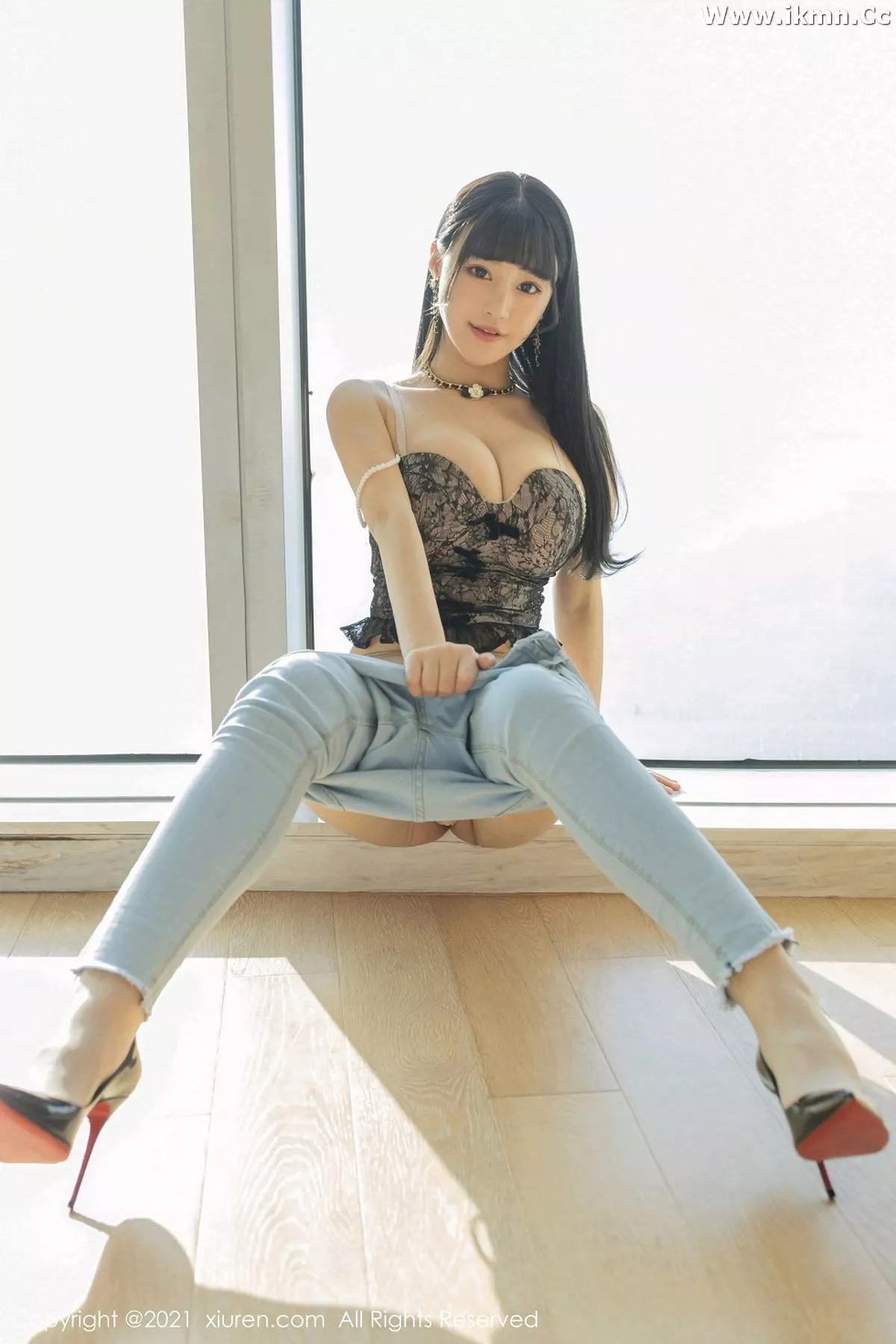 漂亮美女_朱可儿全集