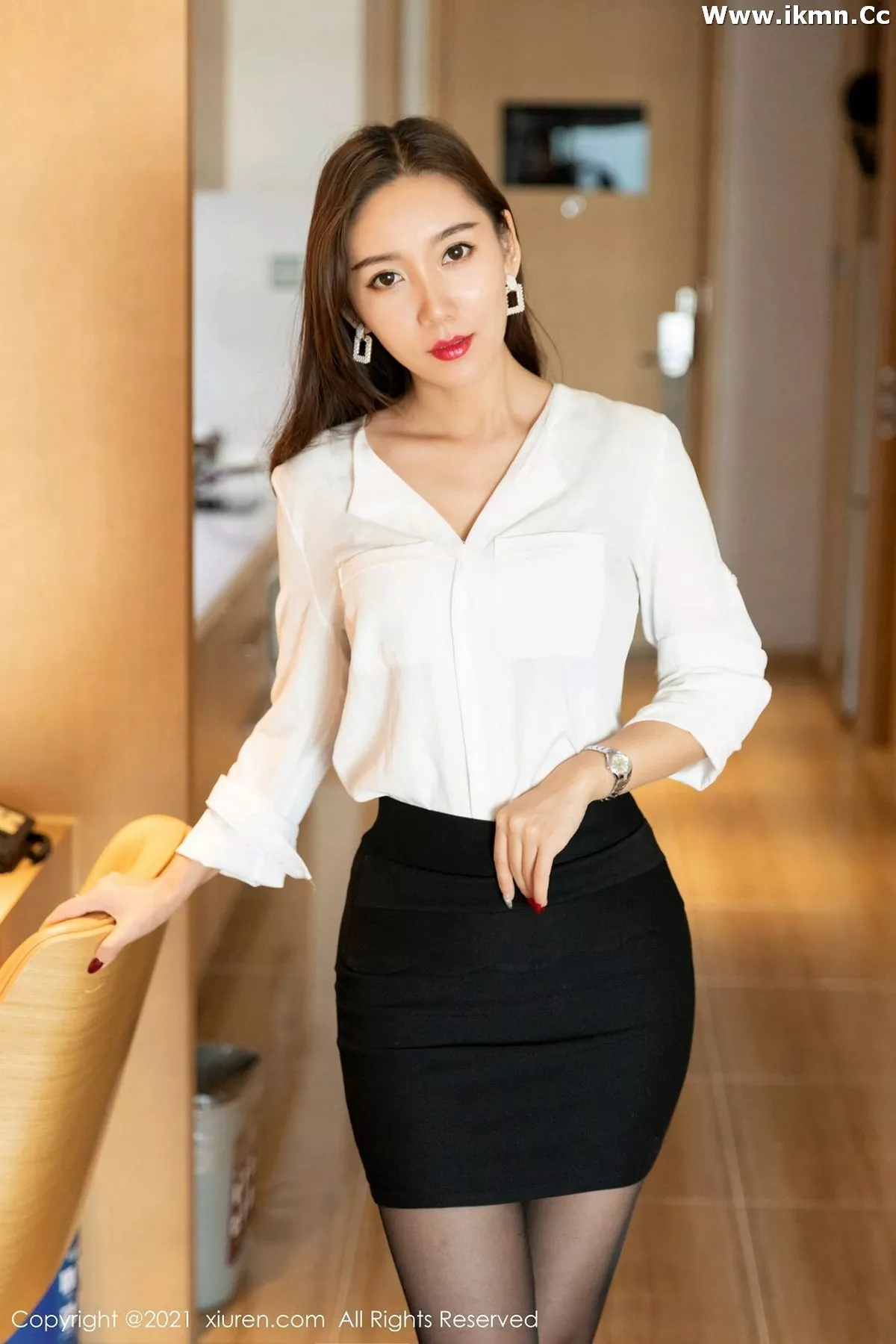 漂亮美女_艾静香全集