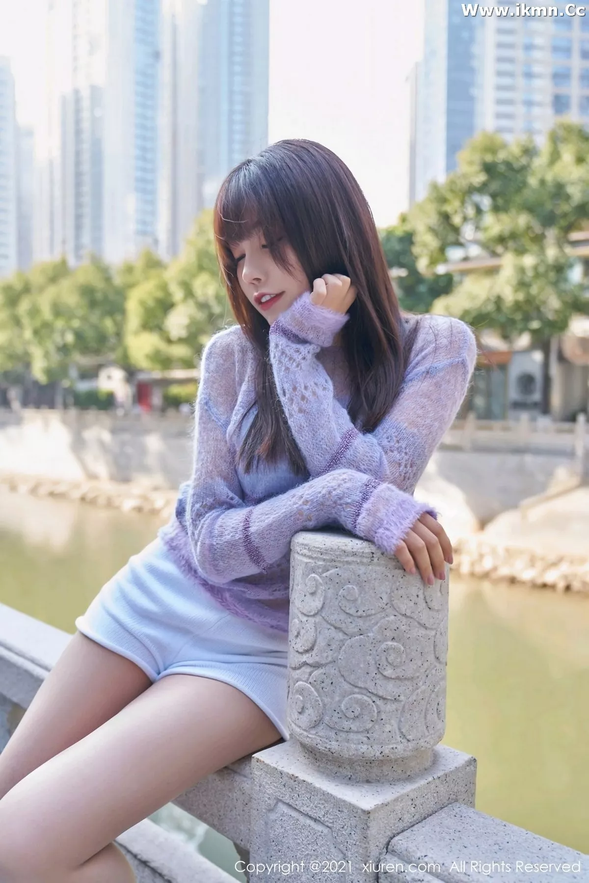 漂亮美女_芝芝Booty全集