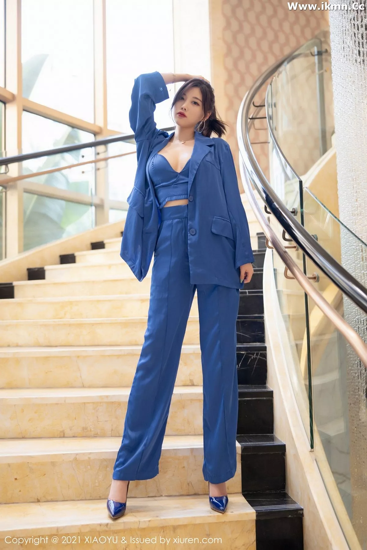 漂亮美女_杨晨晨全集