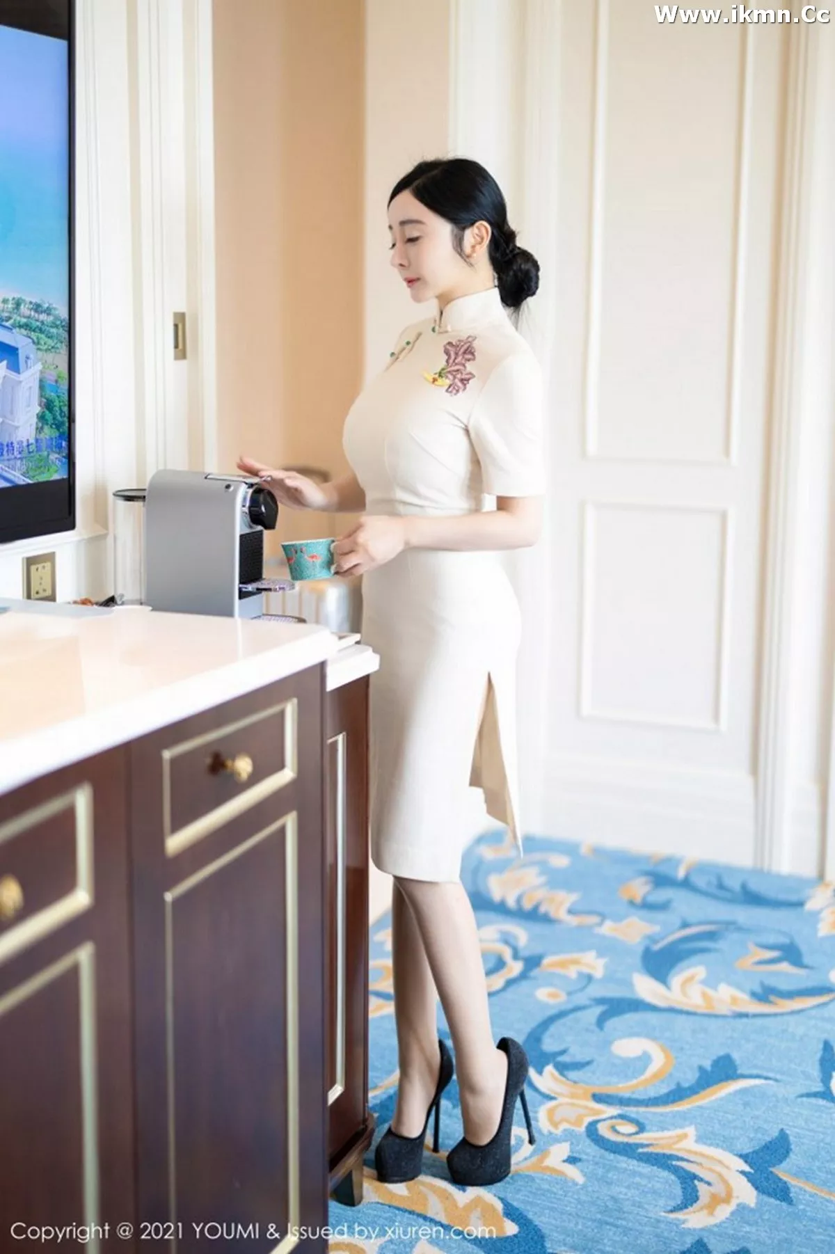 漂亮美女_允爾全集