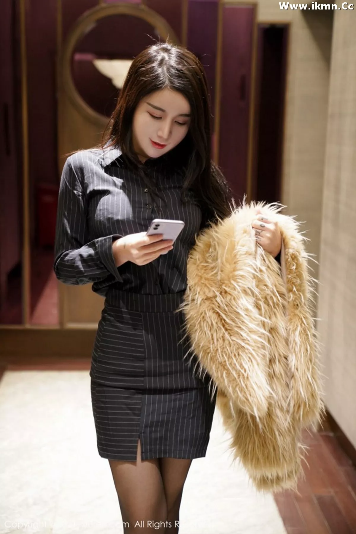 漂亮美女_美七Mia全集