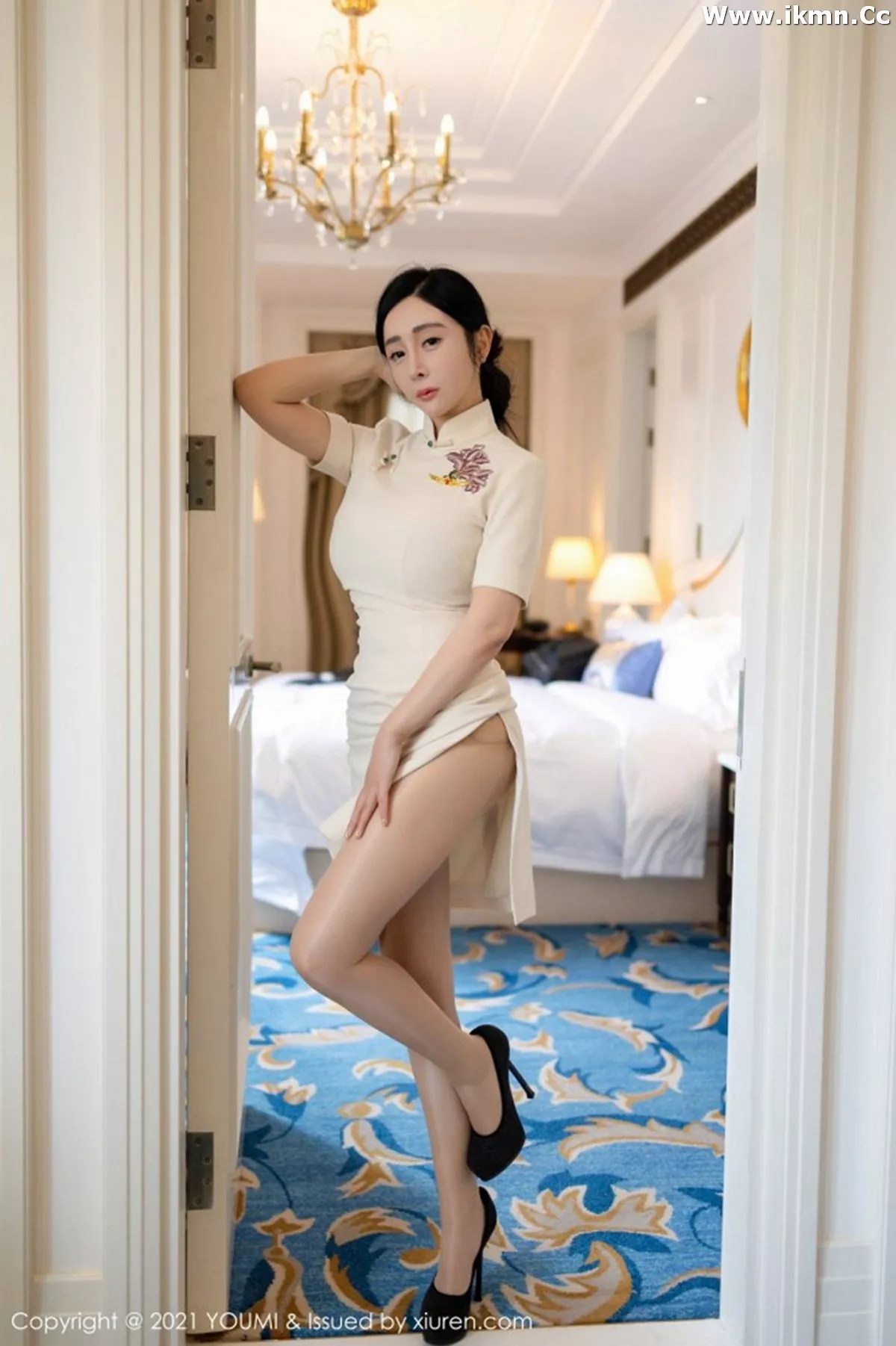 漂亮美女_允爾全集