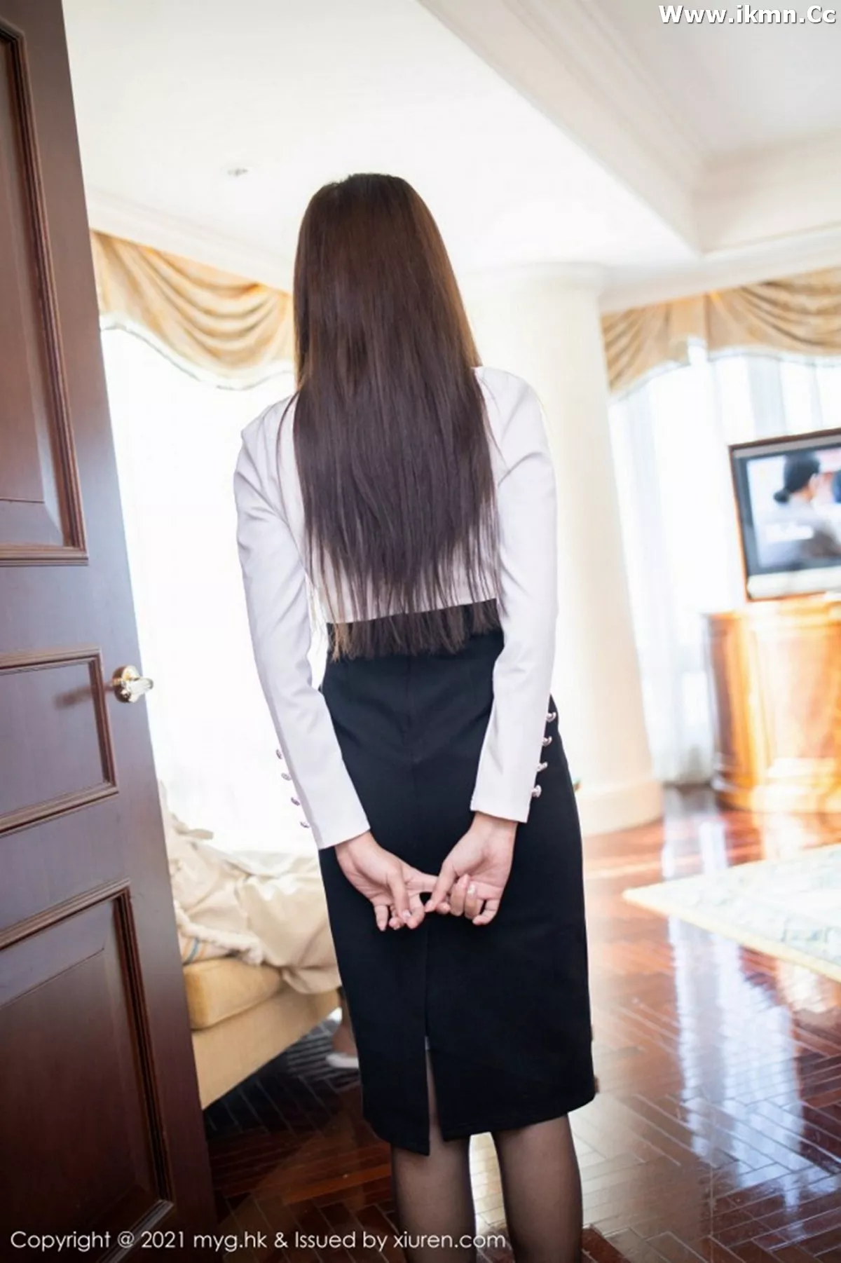 漂亮美女_王馨瑶全集