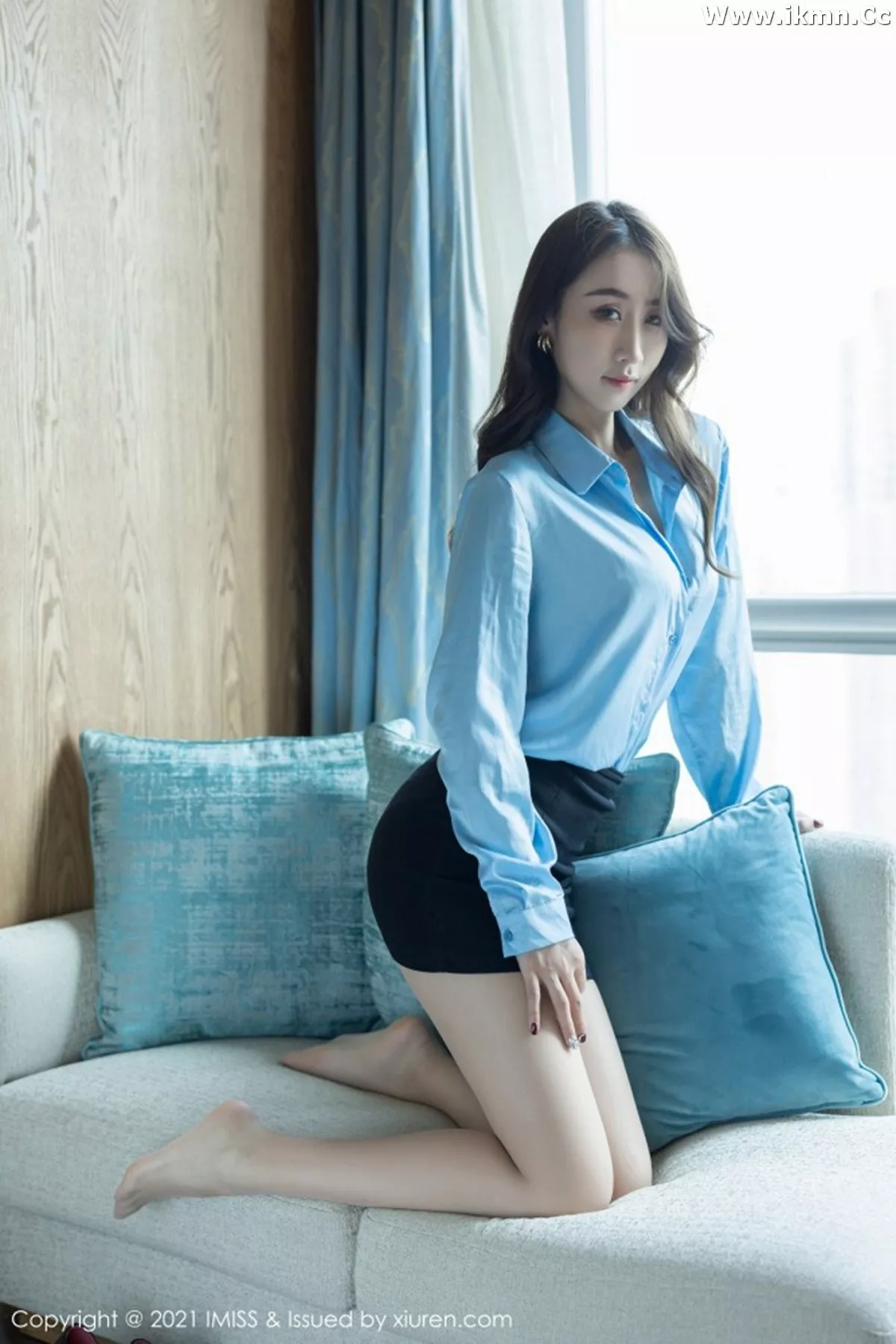 漂亮美女_萌白酱全集